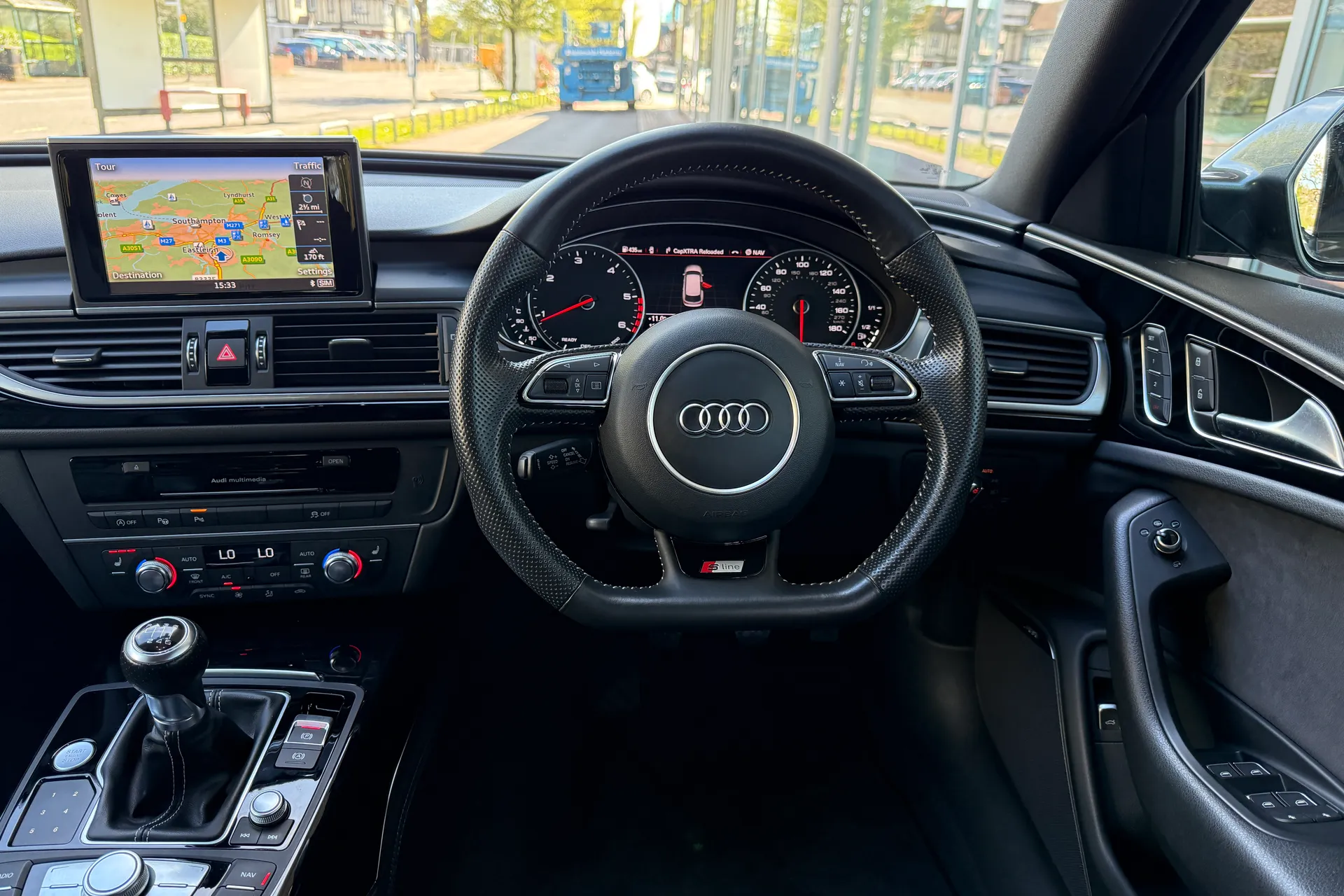 Audi A6 thumbnail image number 51