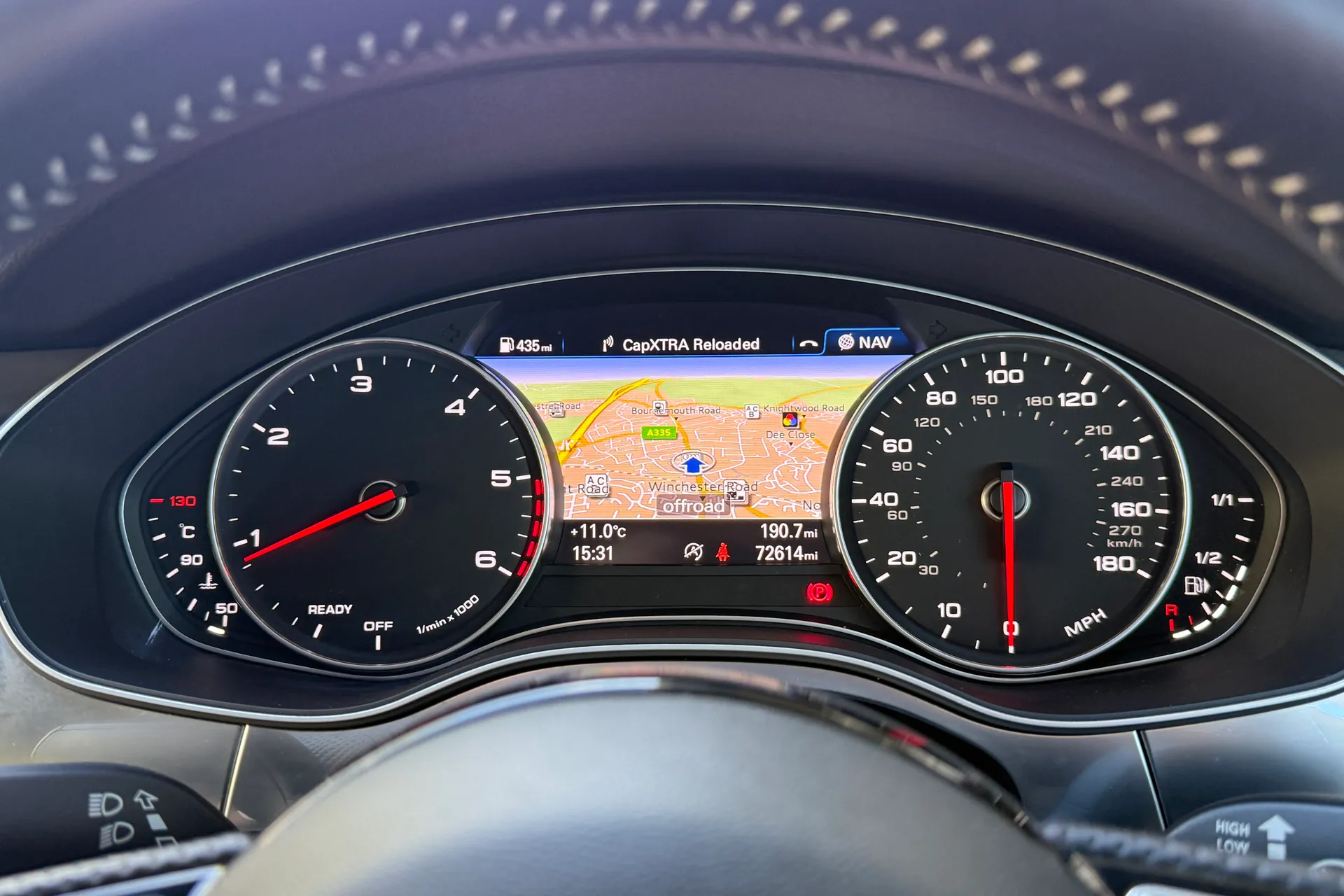 Audi A6 thumbnail image number 7