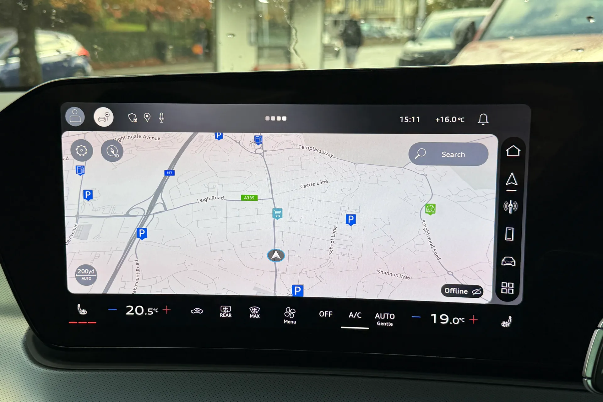 Audi Q3 thumbnail image number 4