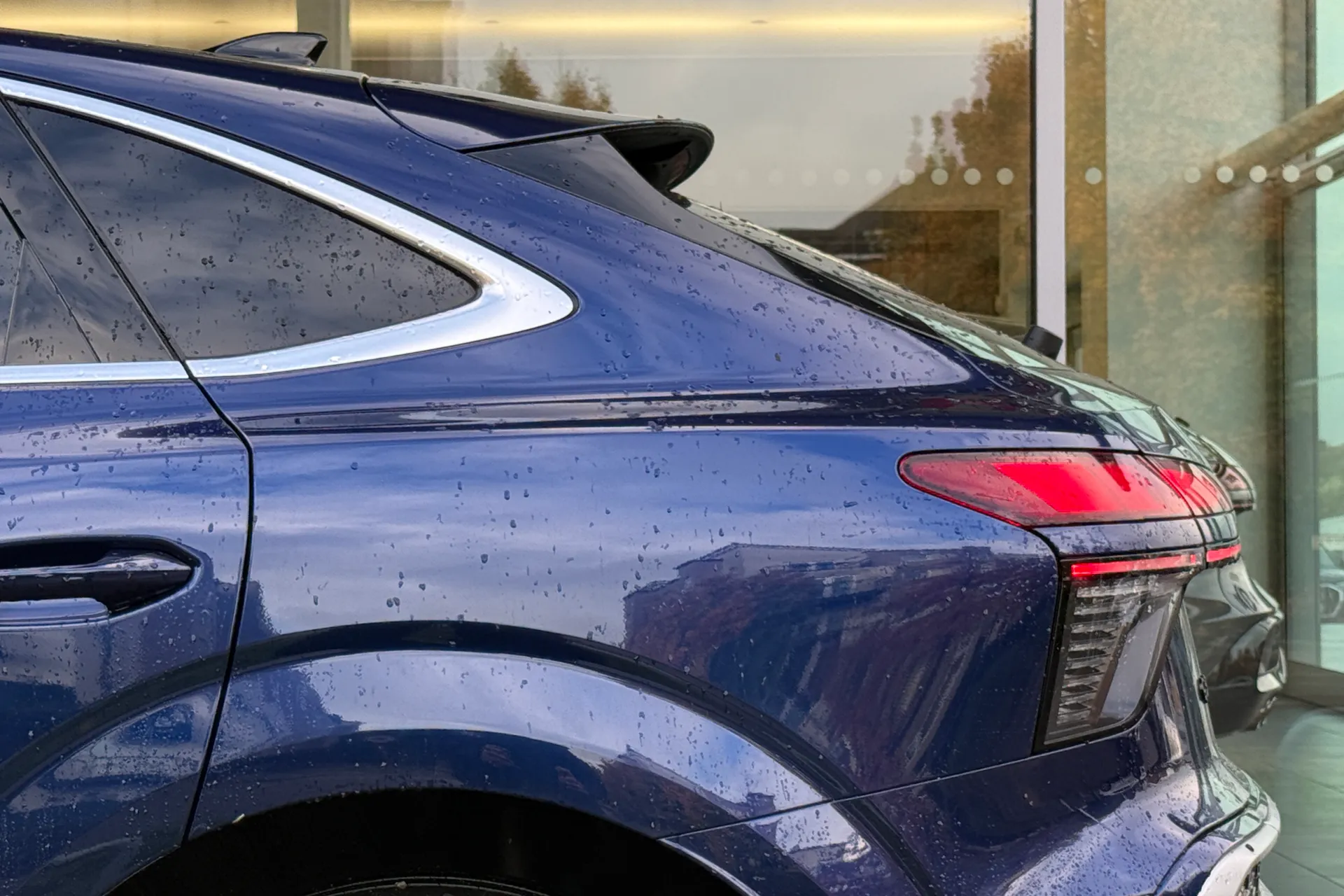 Audi Q3 thumbnail image number 40