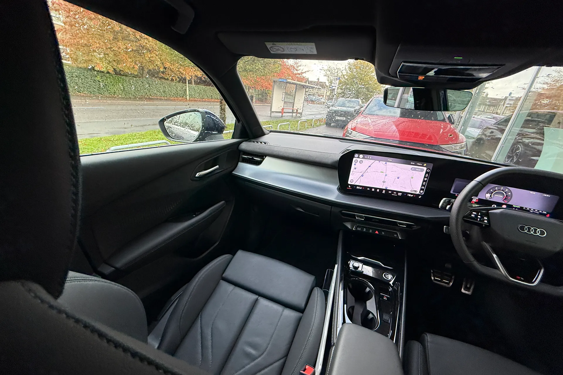 Audi Q3 thumbnail image number 35
