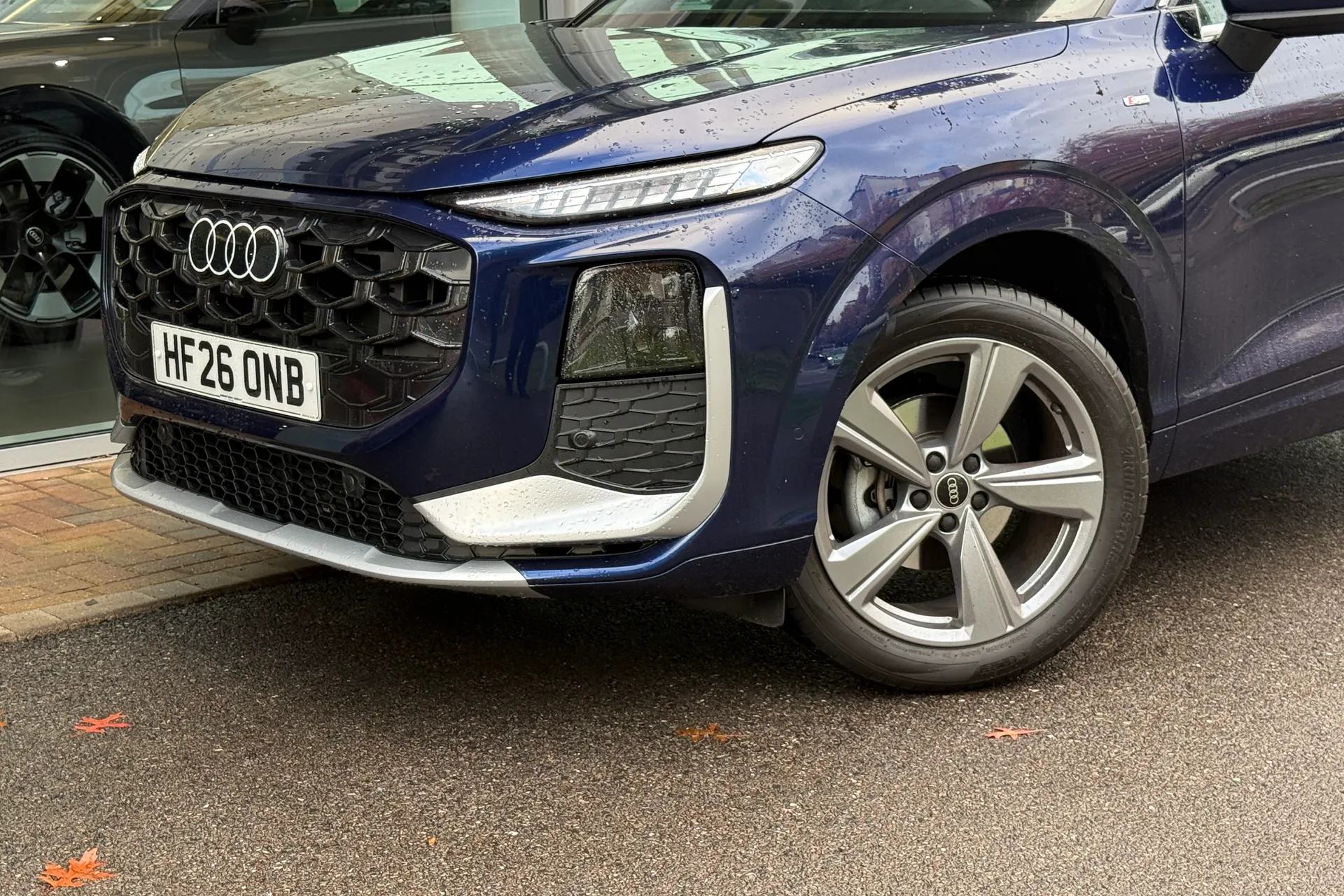 Audi Q3 thumbnail image number 47