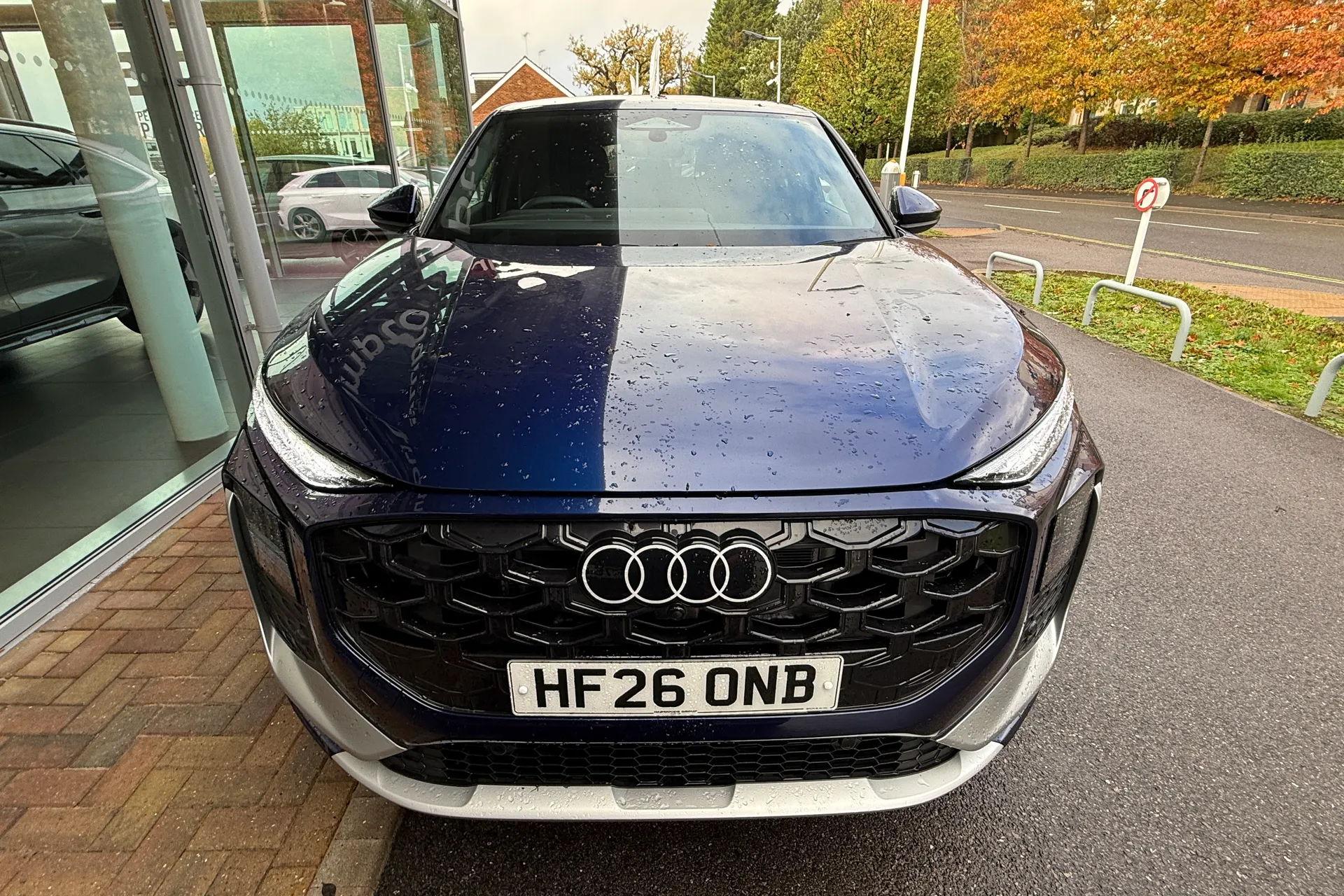 Audi Q3 thumbnail image number 46