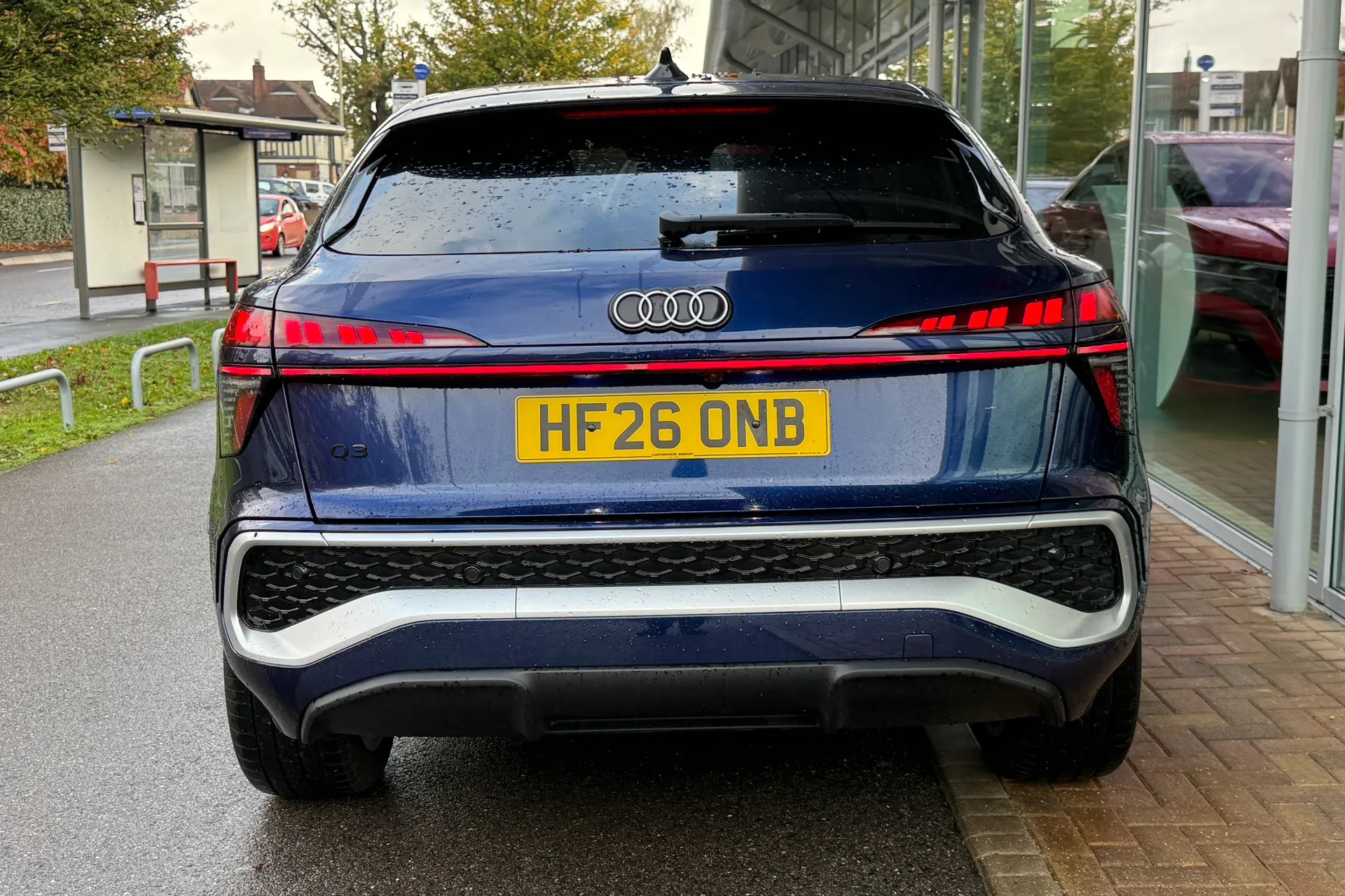Audi Q3 thumbnail image number 37