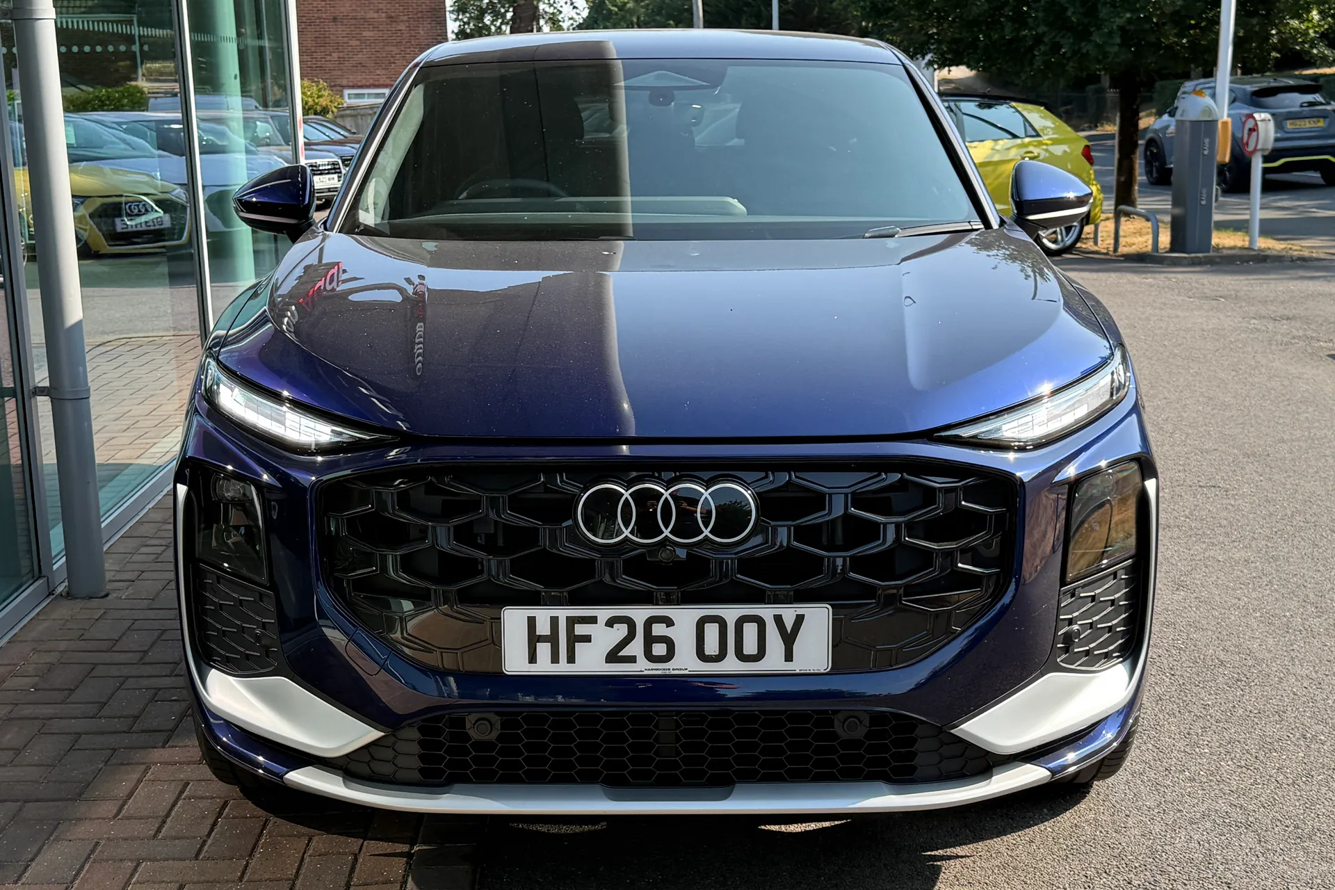 Audi Q3 thumbnail image number 51