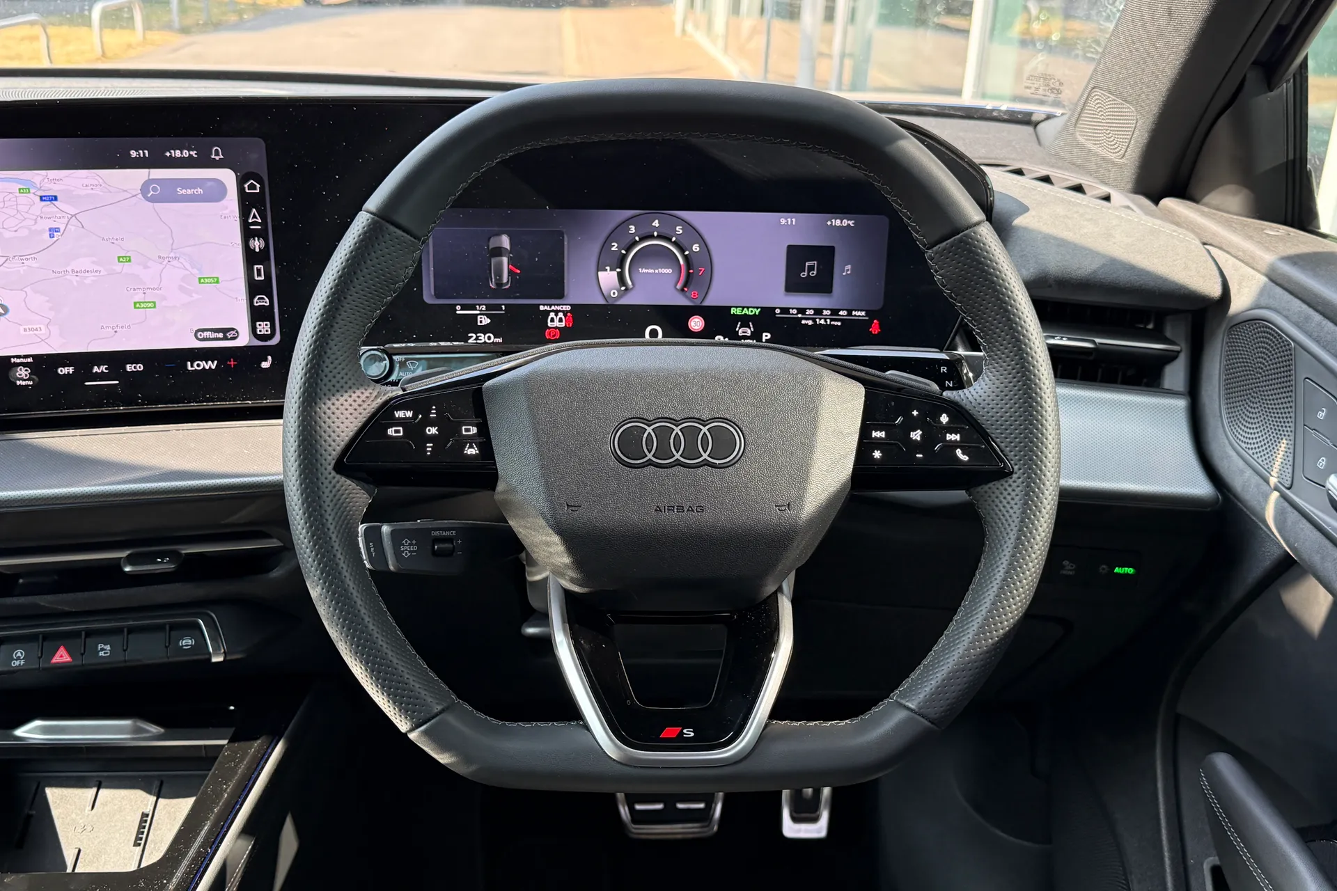 Audi Q3 thumbnail image number 39