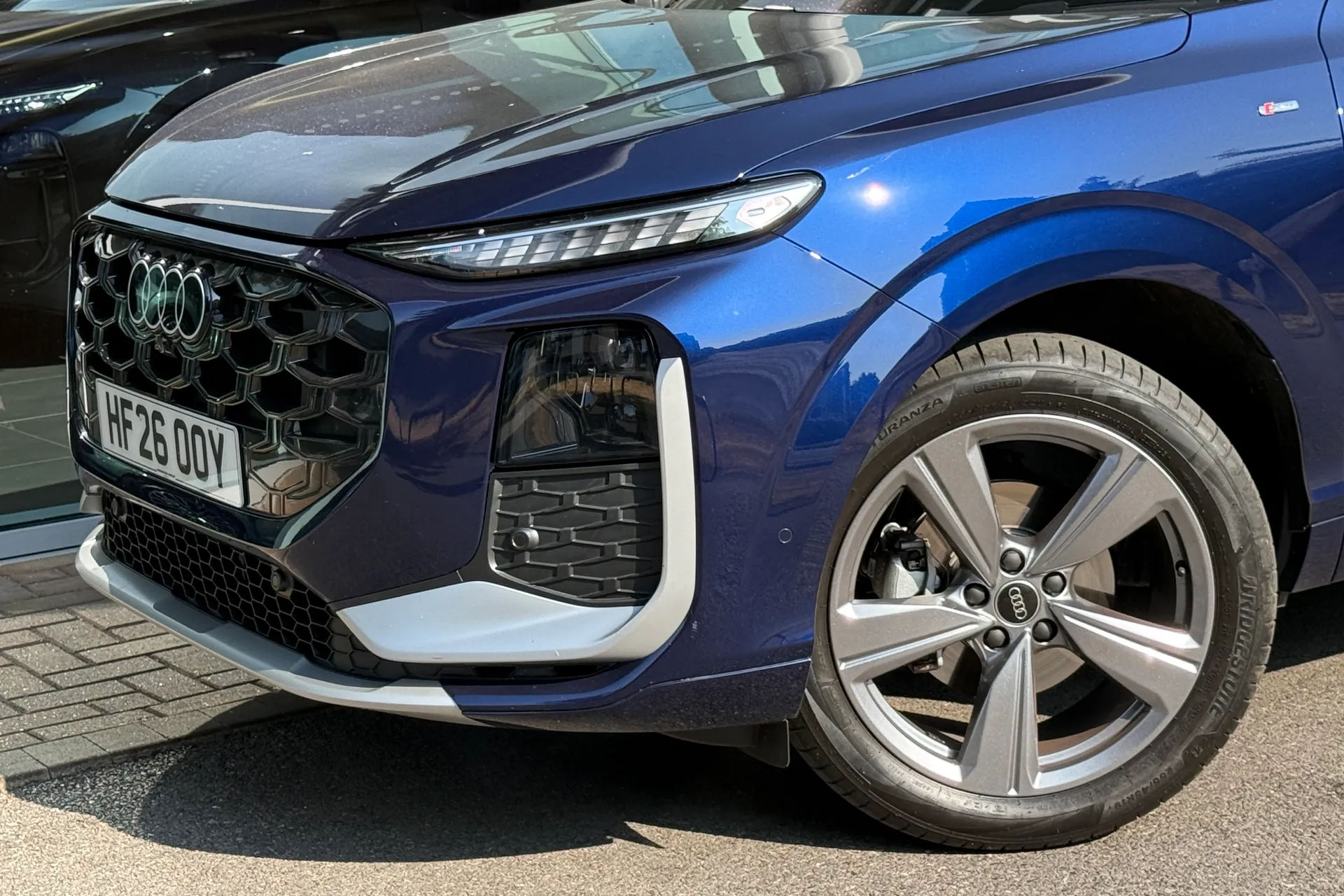 Audi Q3 thumbnail image number 52