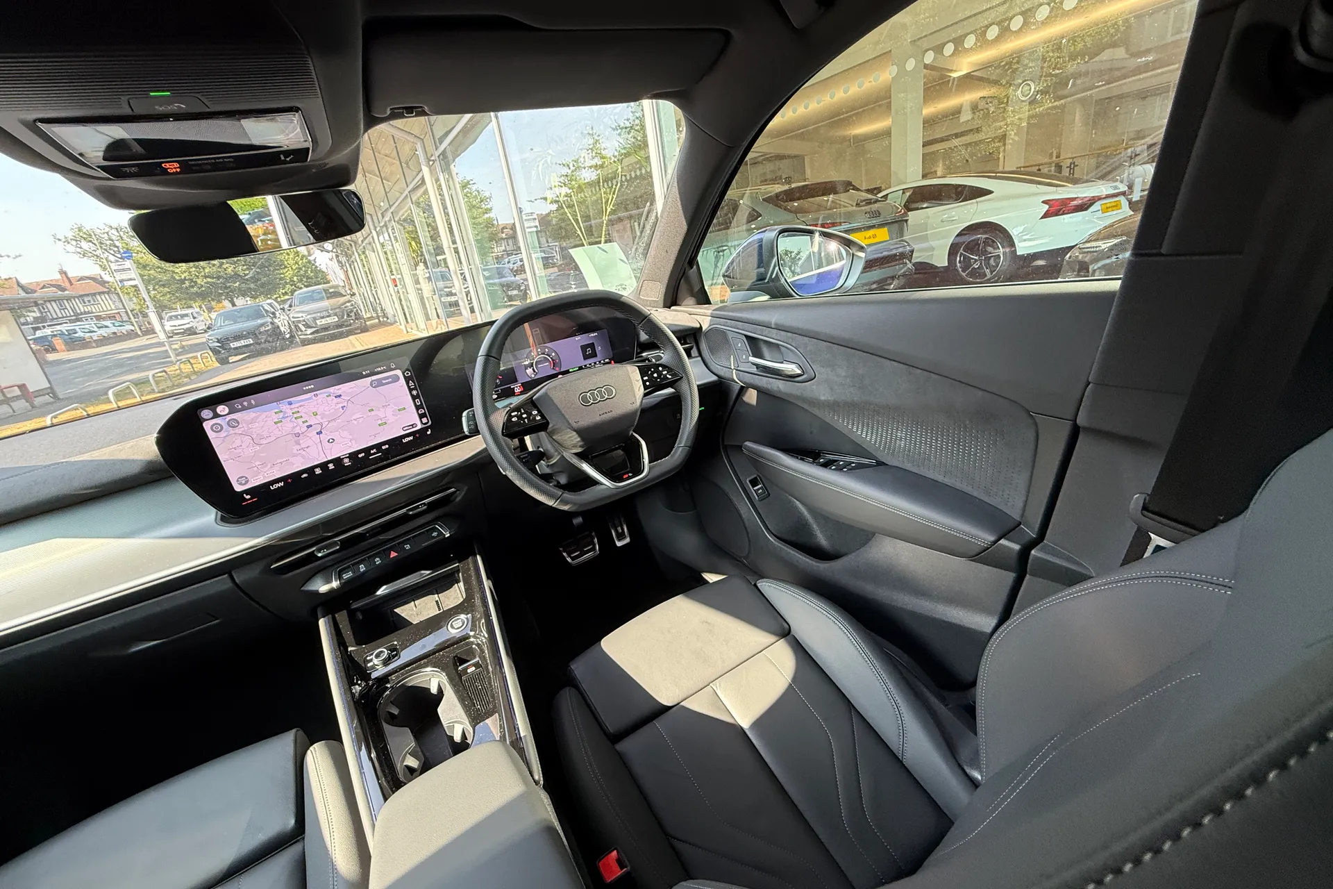 Audi Q3 thumbnail image number 40