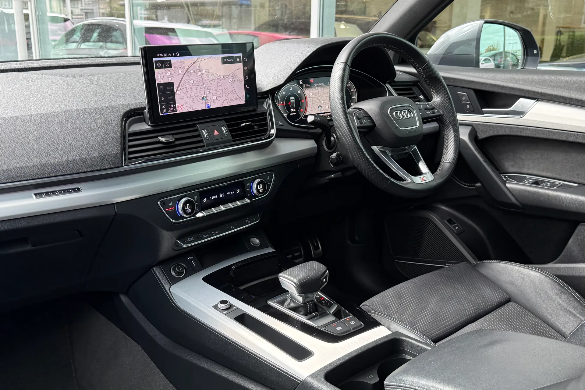 Audi Q5 thumbnail image number 55