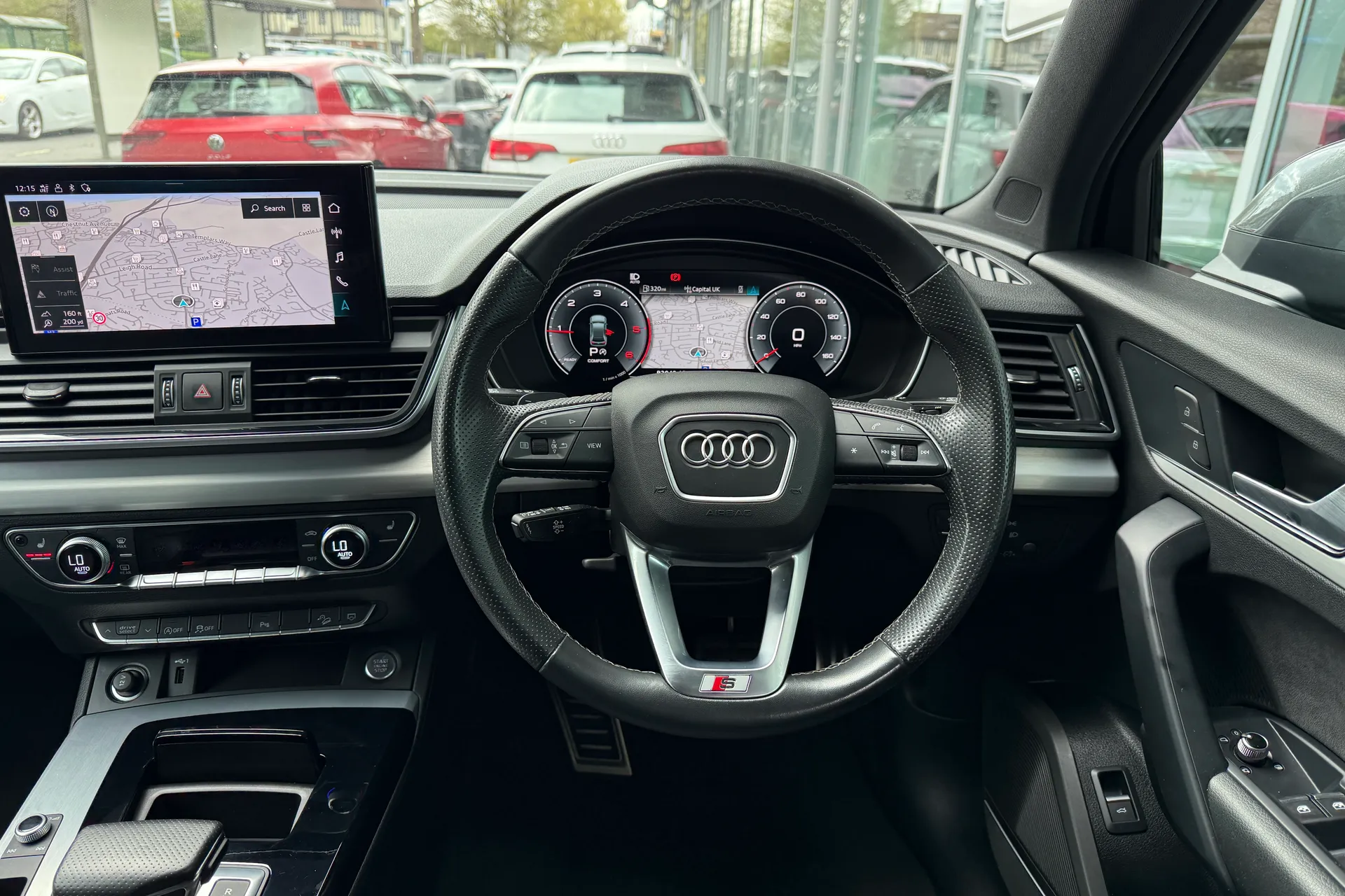 Audi Q5 thumbnail image number 48