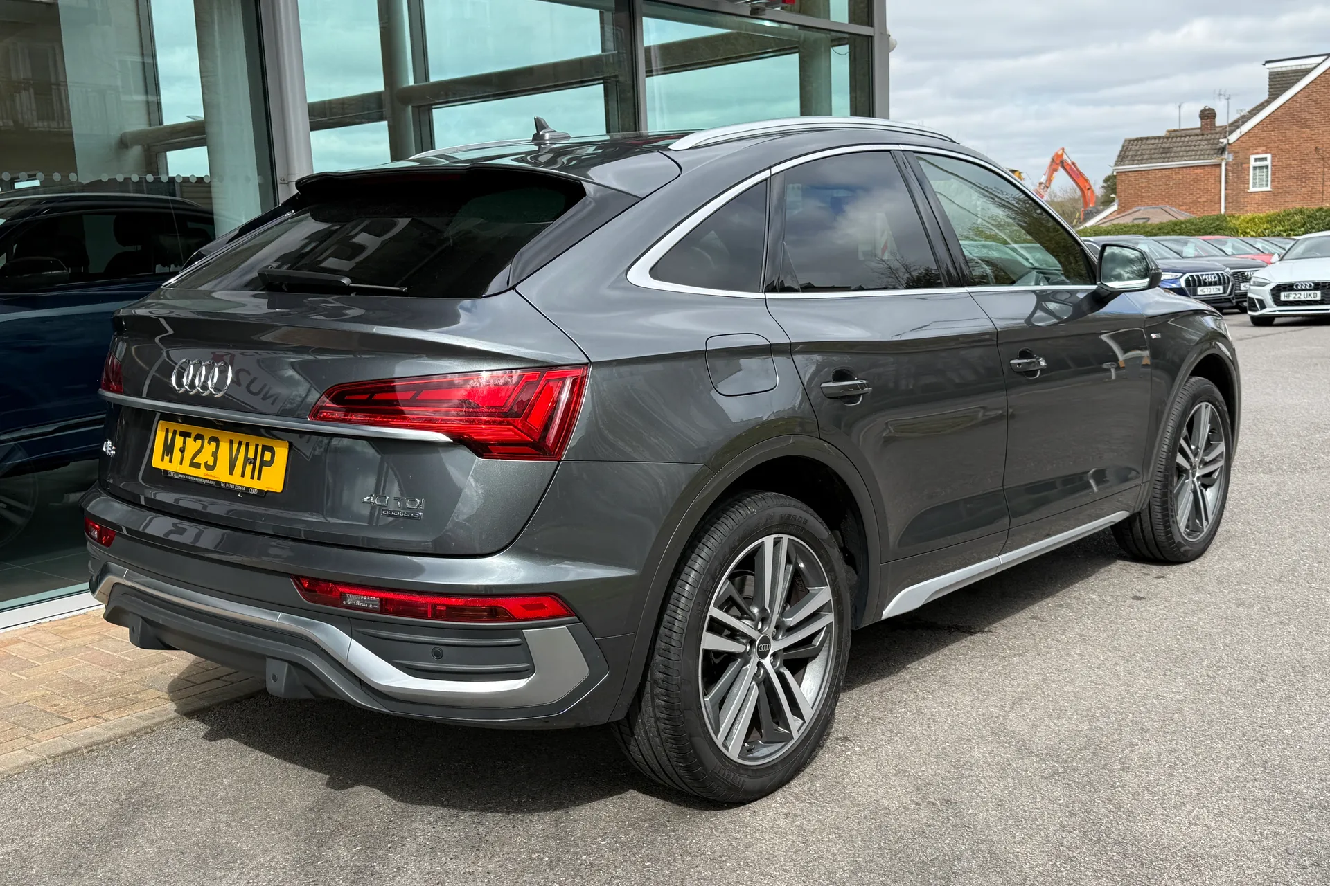 Audi Q5 thumbnail image number 64