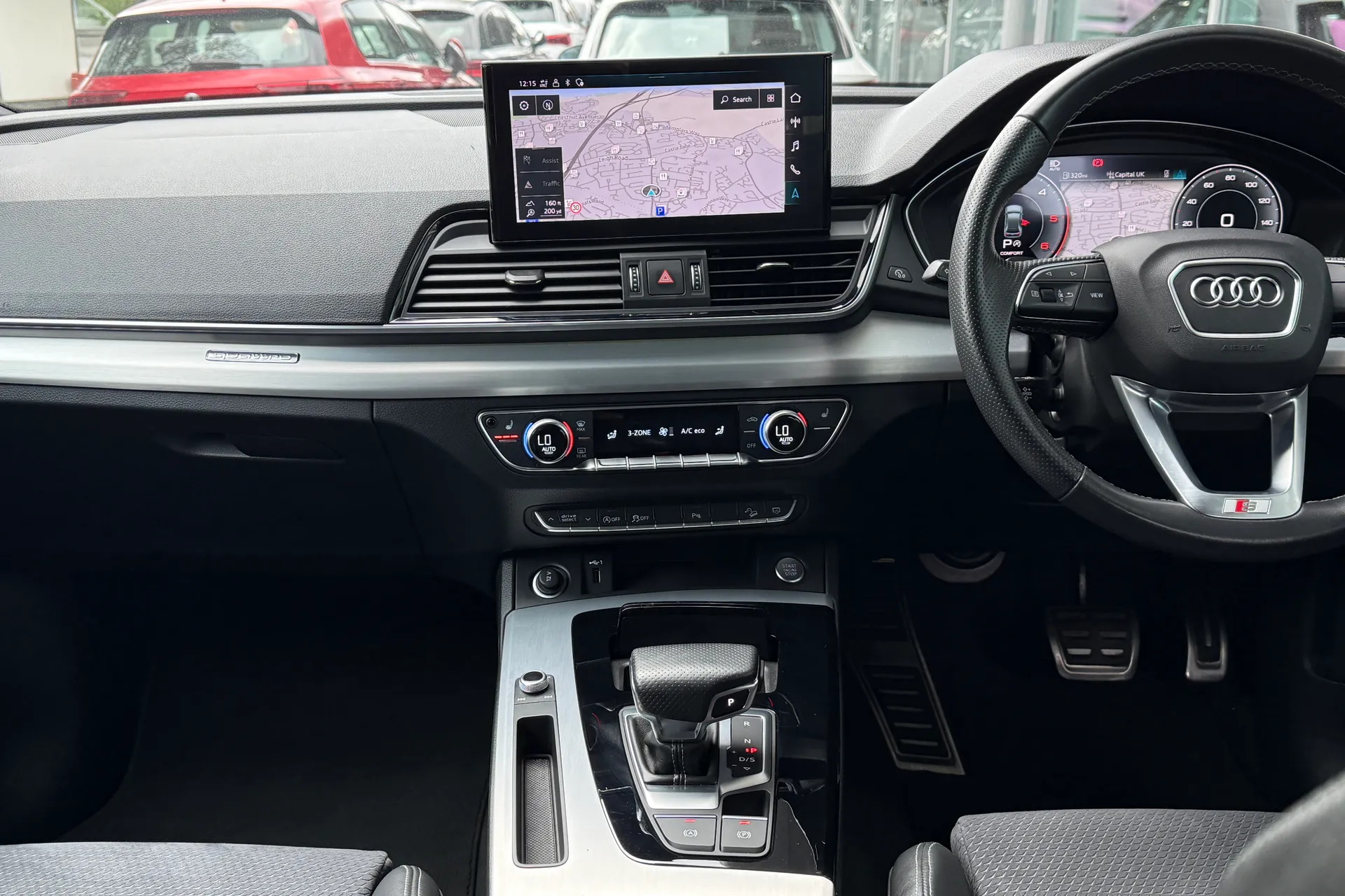 Audi Q5 thumbnail image number 45