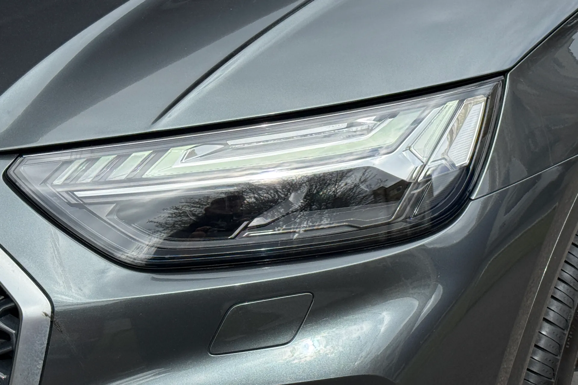 Audi Q5 thumbnail image number 60