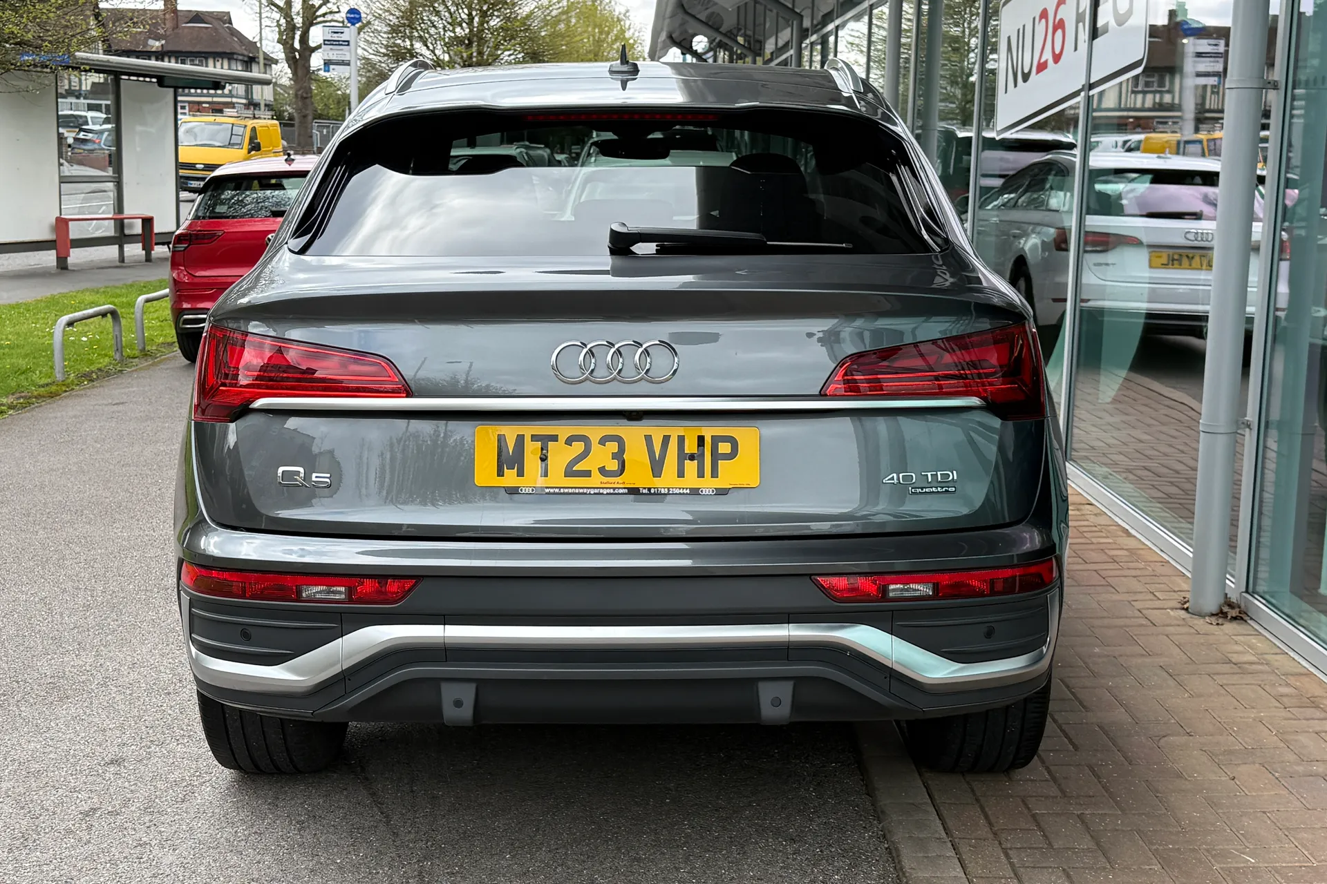 Audi Q5 thumbnail image number 50