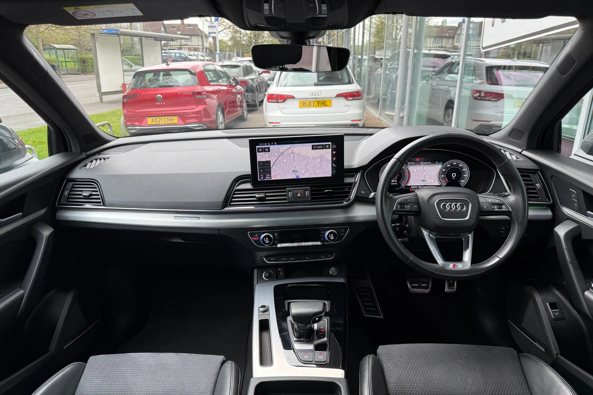 Audi Q5 thumbnail image number 3