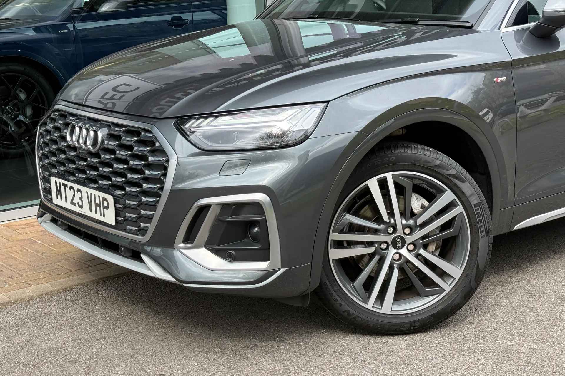 Audi Q5 thumbnail image number 62