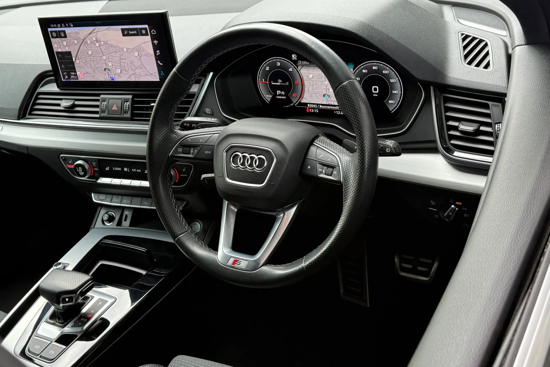Audi Q5 thumbnail image number 37