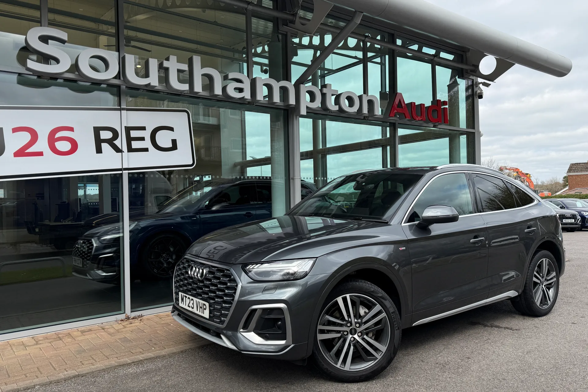 Audi Q5 thumbnail image number 63