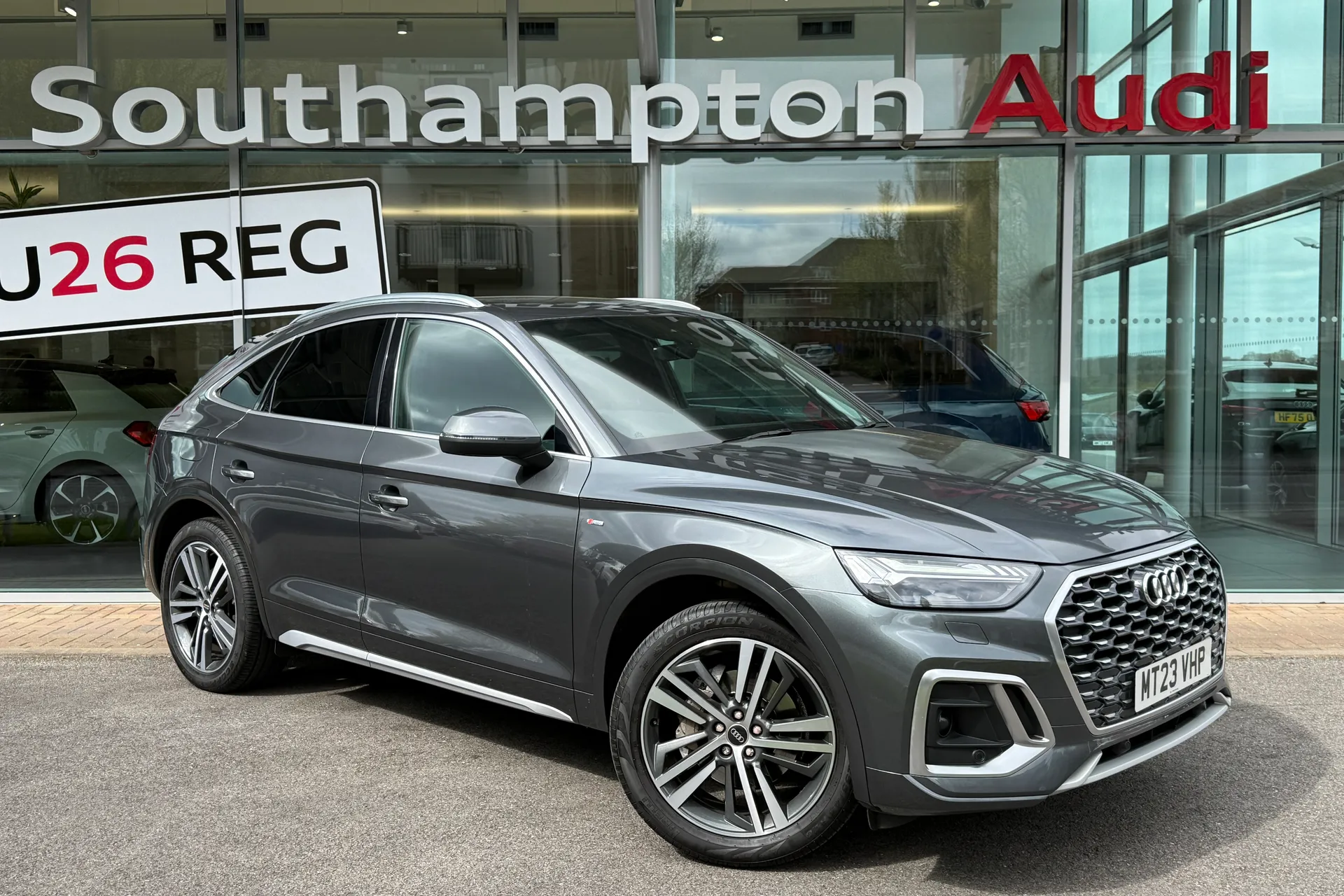 Audi Q5 thumbnail image number 65