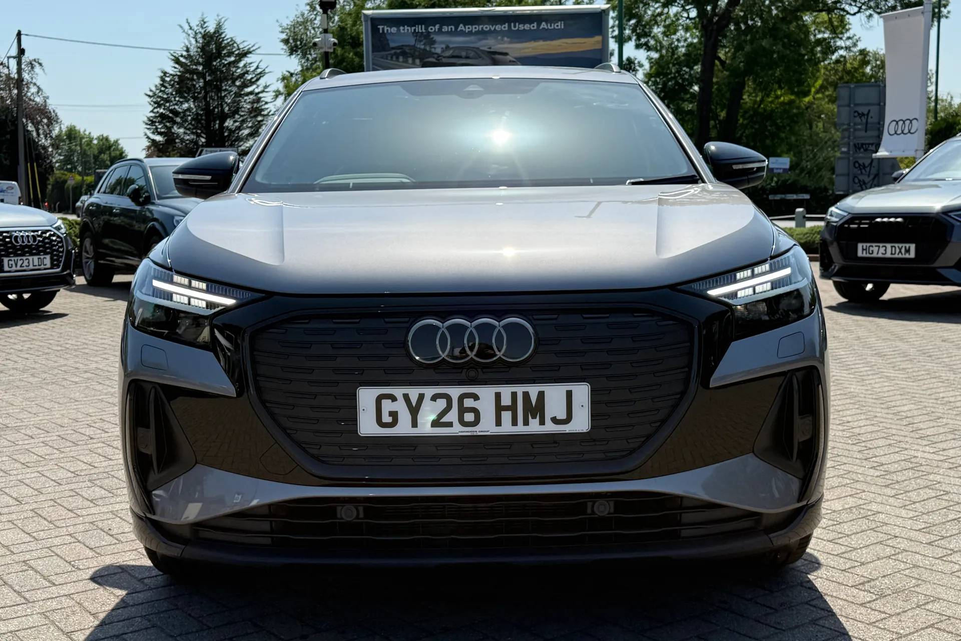 Audi Q4 thumbnail image number 28
