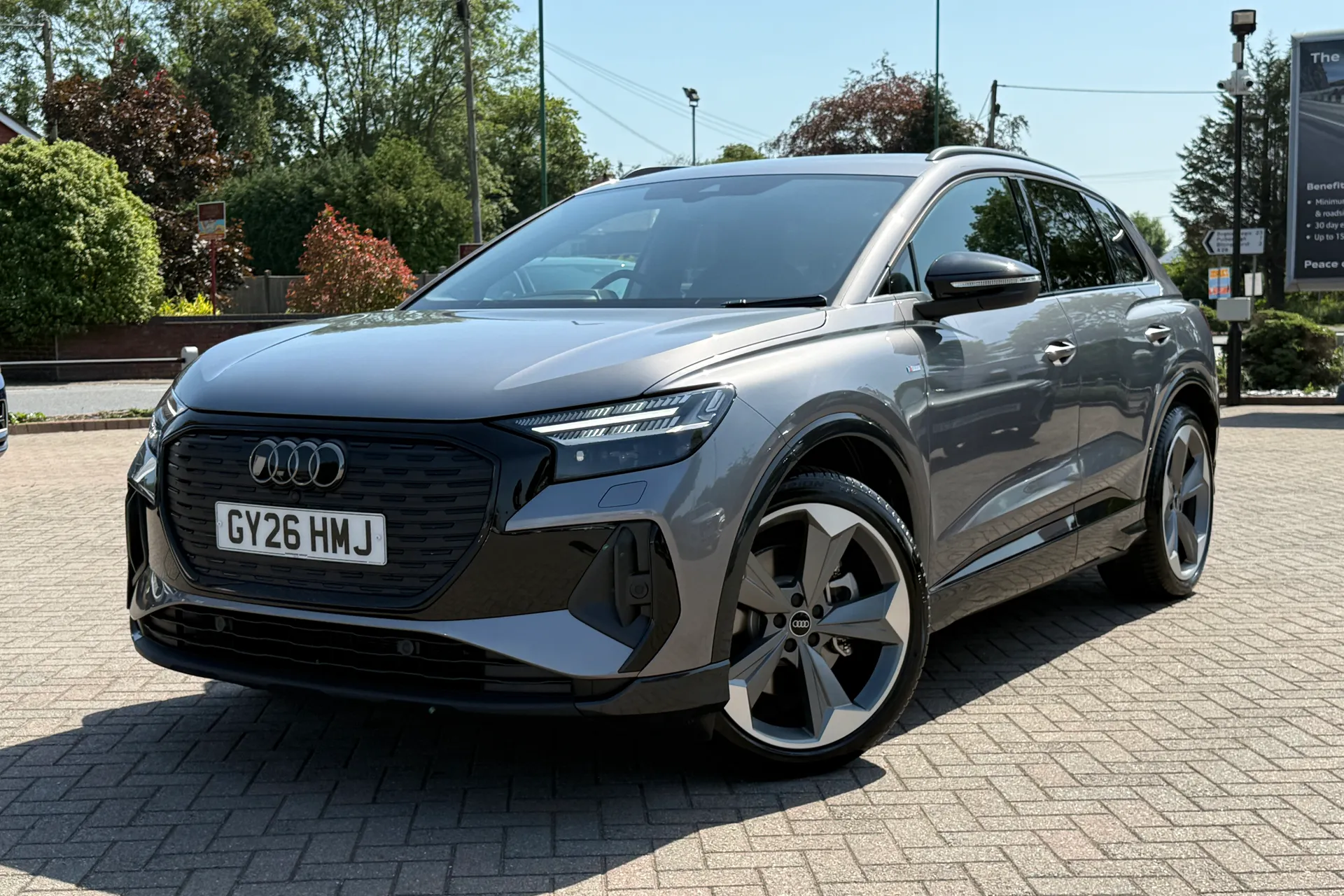 Audi Q4 thumbnail image number 29