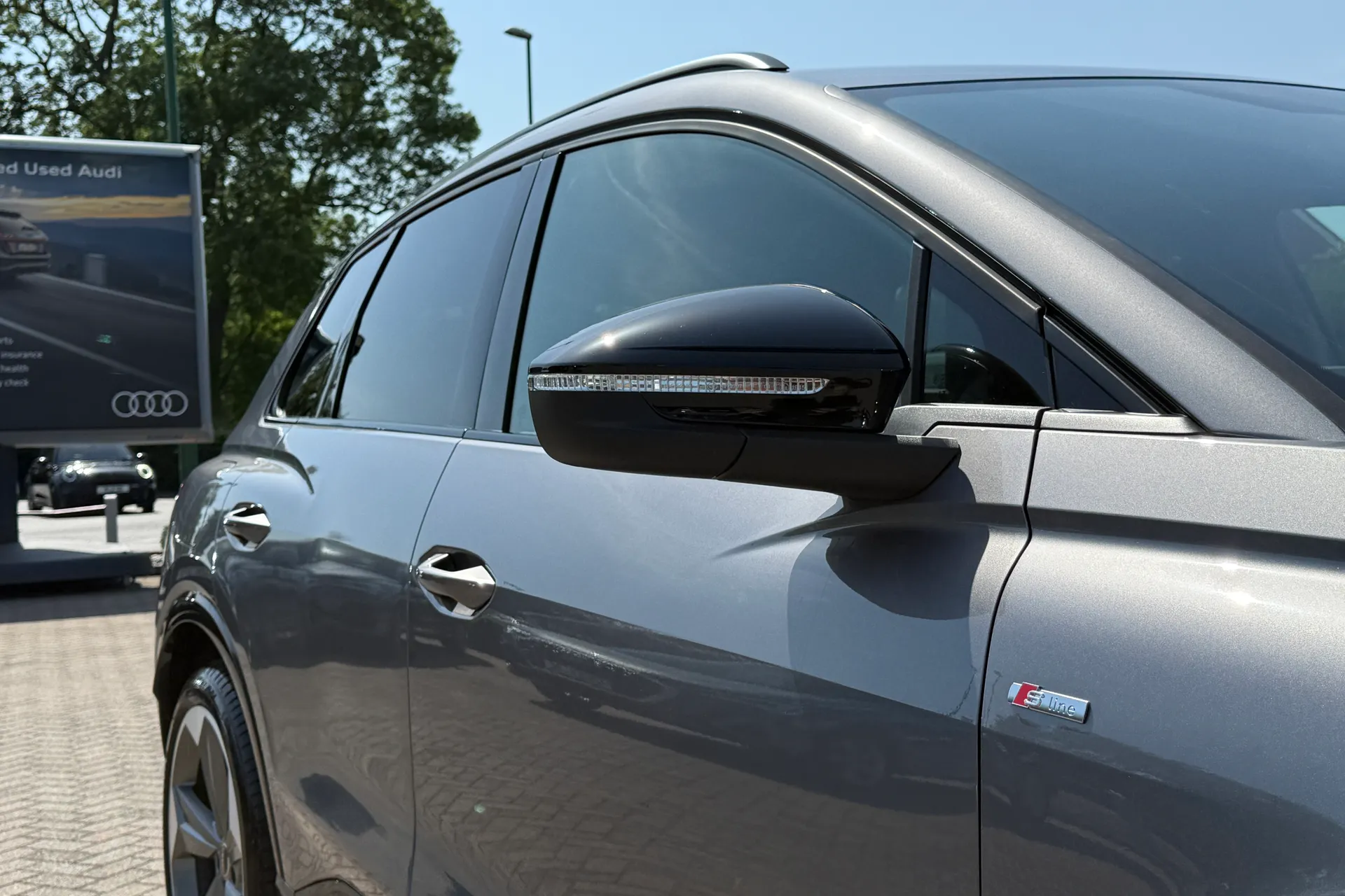 Audi Q4 thumbnail image number 53