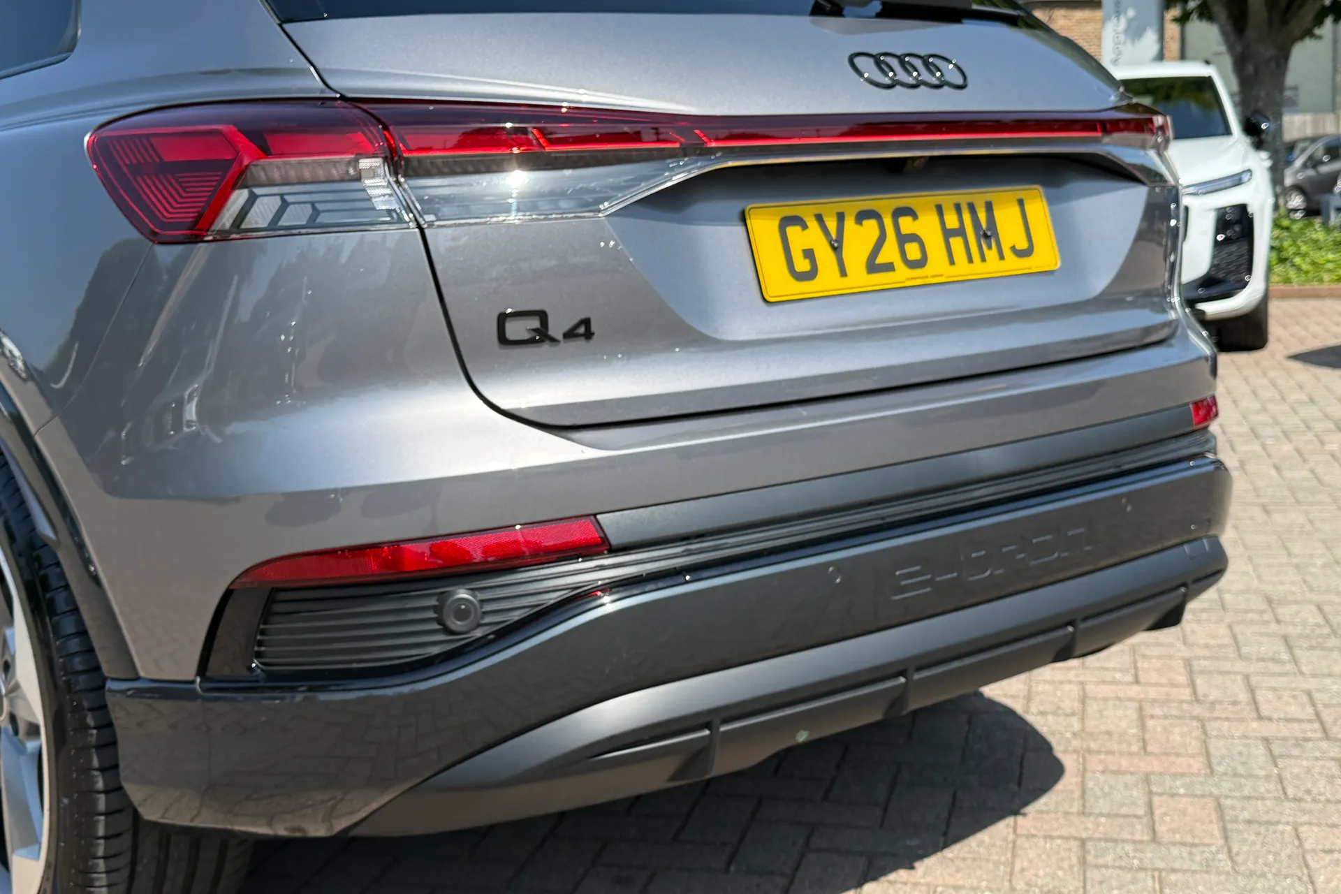Audi Q4 thumbnail image number 55