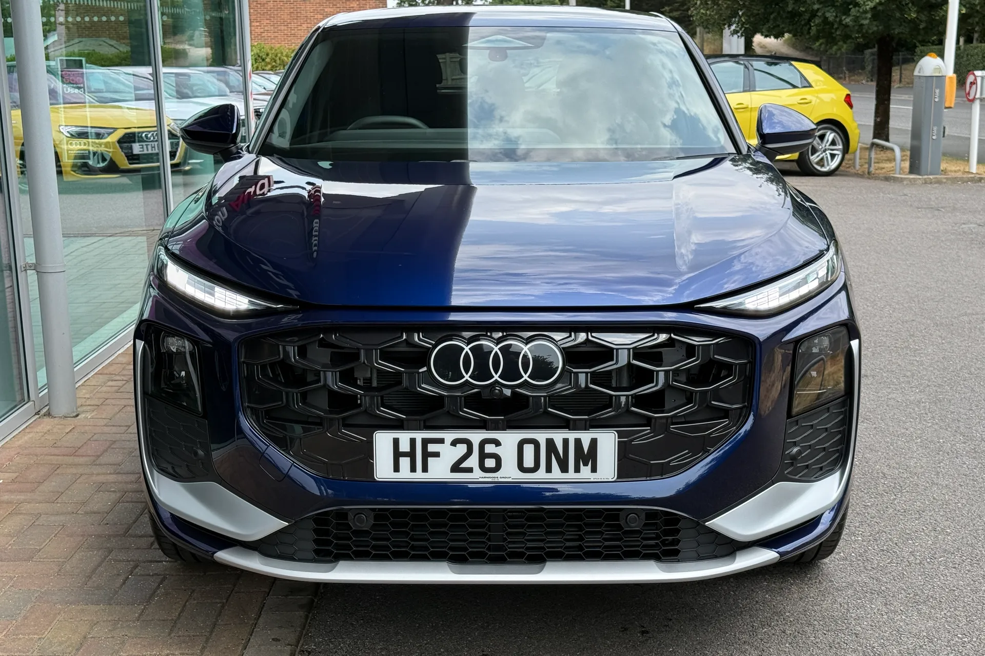 Audi Q3 thumbnail image number 52