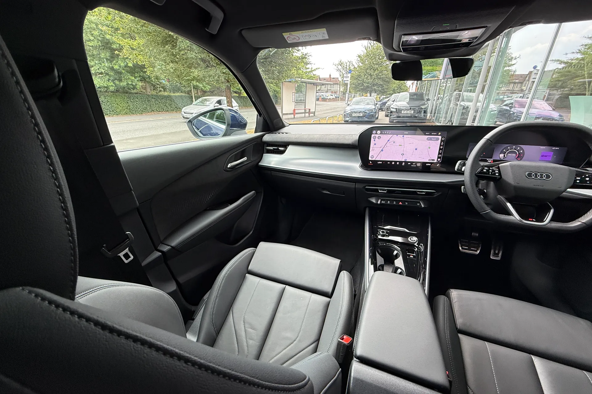 Audi Q3 thumbnail image number 40
