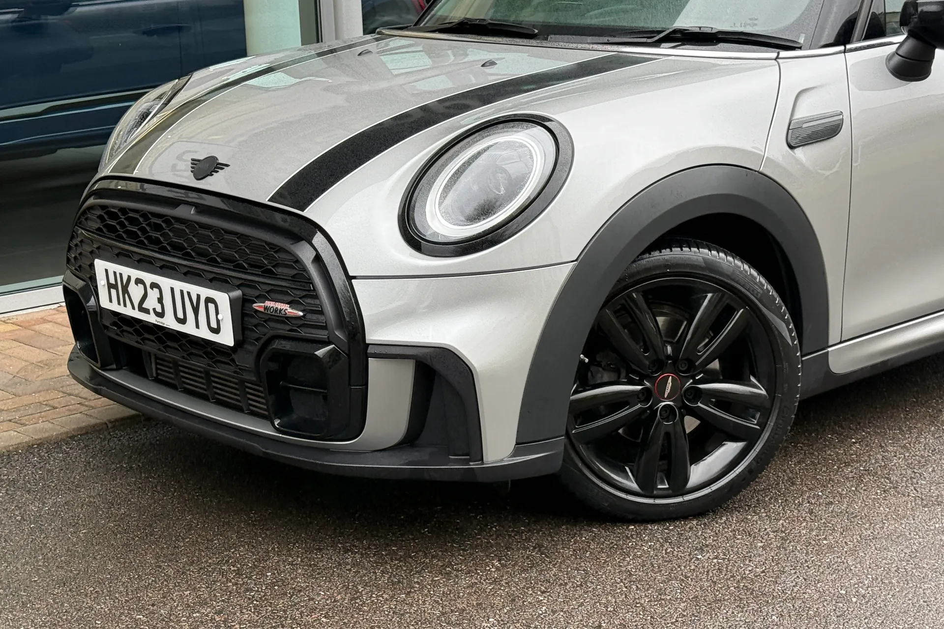 MINI HATCHBACK thumbnail image number 53