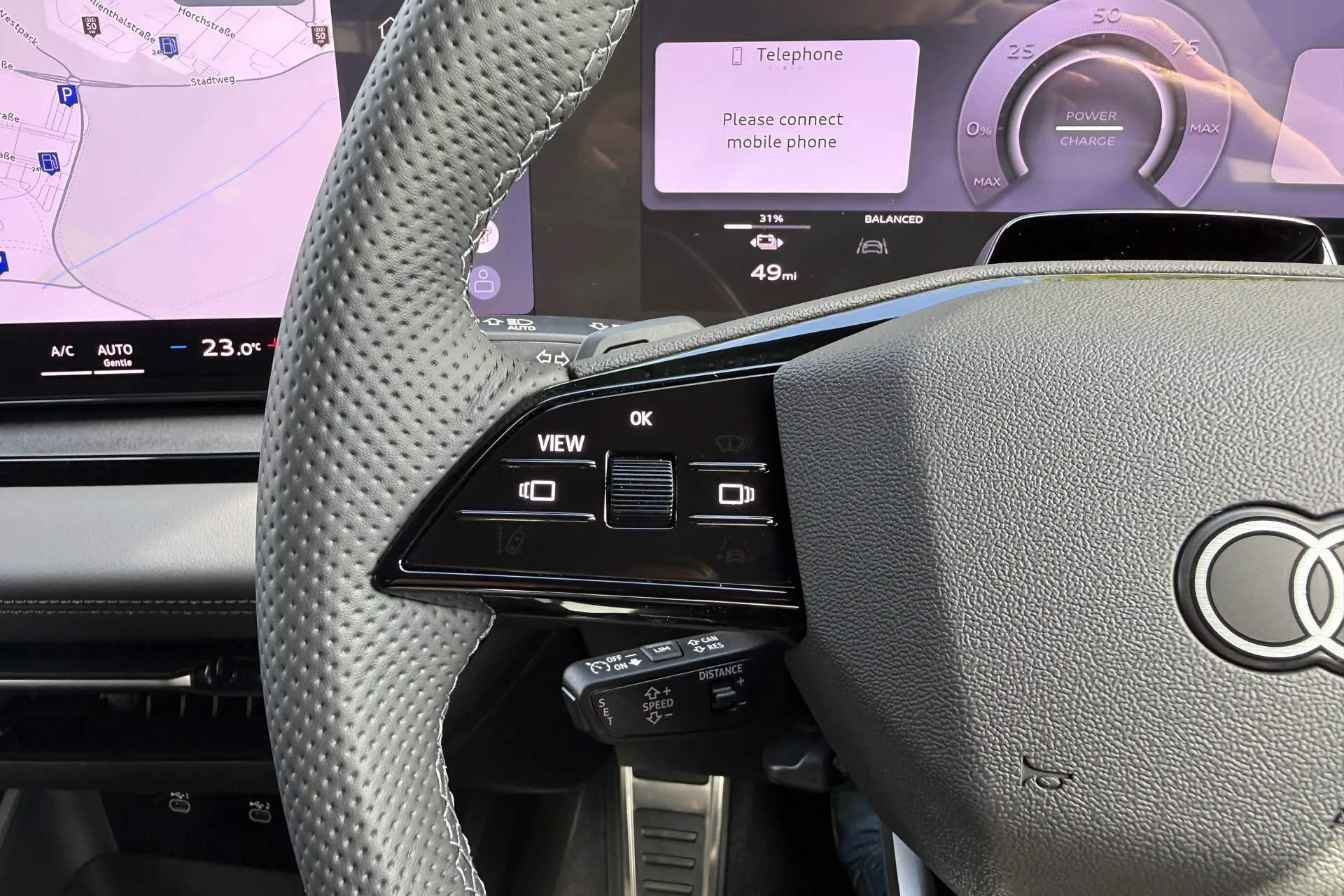 Audi Q6 e-tron thumbnail image number 47