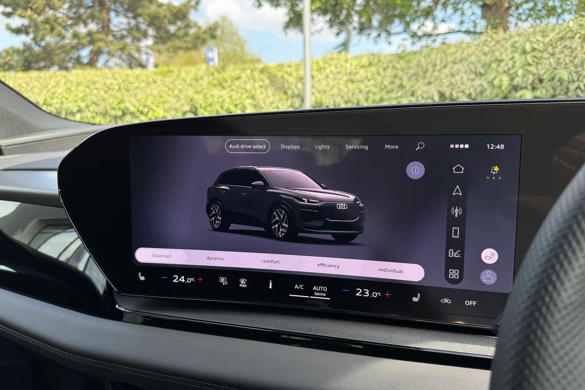 Audi Q6 e-tron thumbnail image number 49