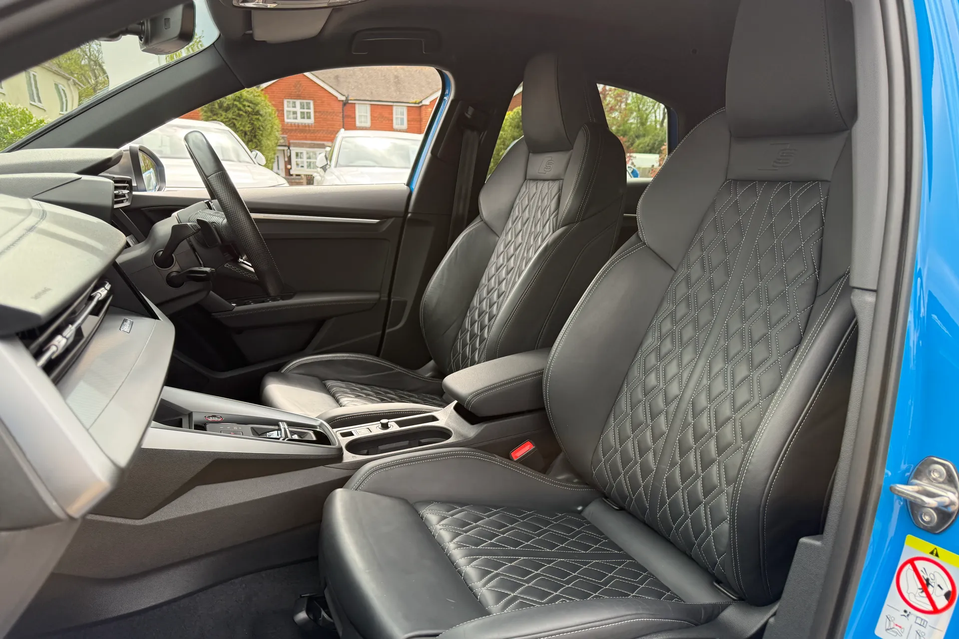 Audi A3 thumbnail image number 30