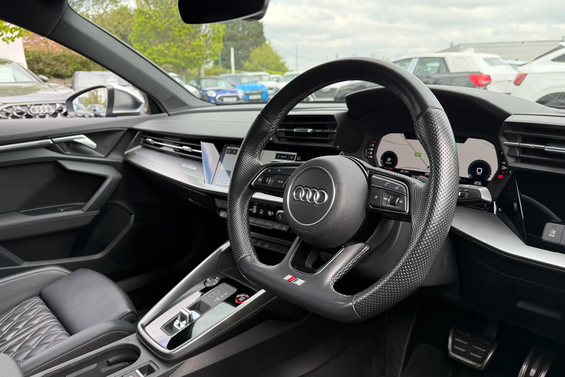 Audi A3 thumbnail image number 28