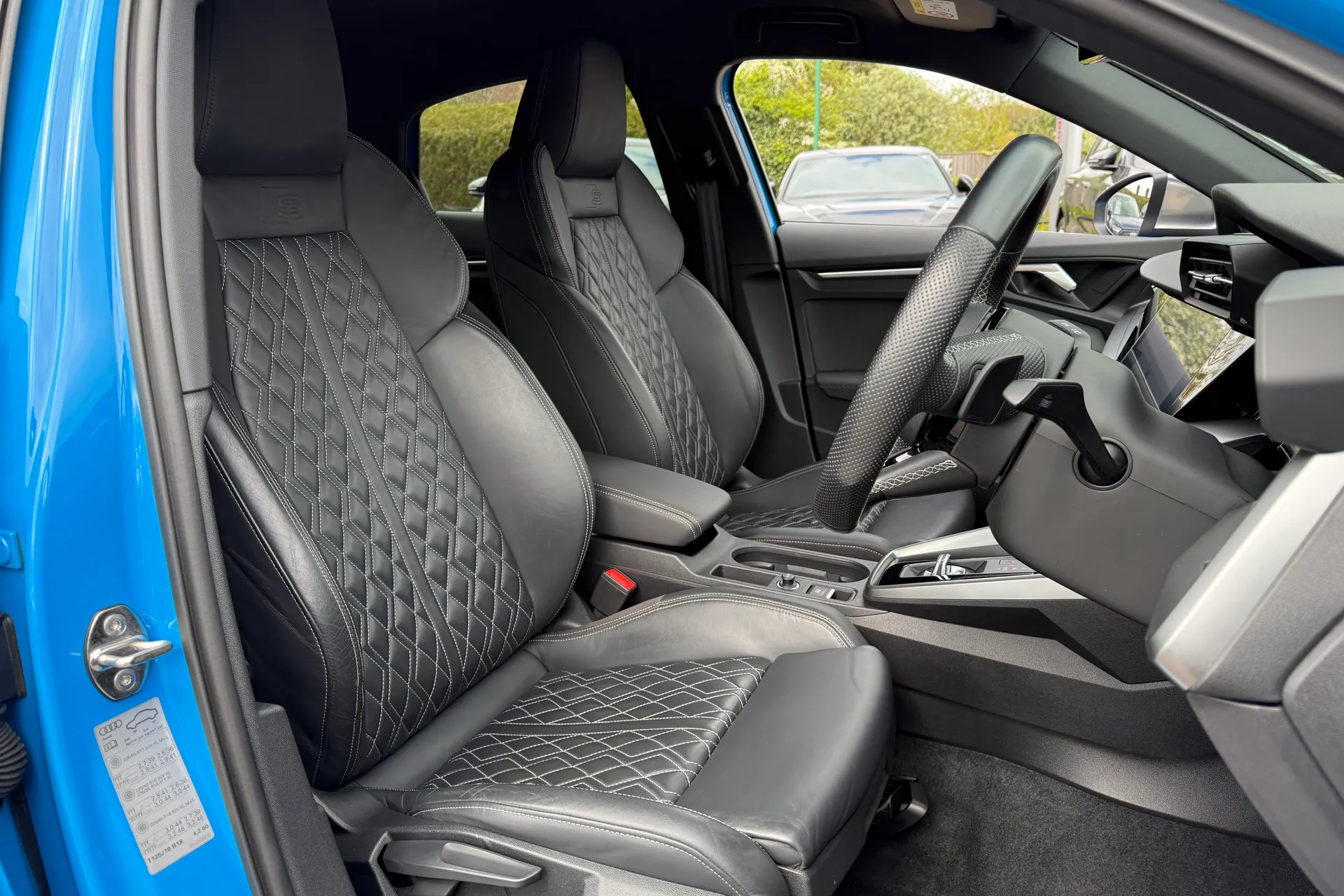 Audi A3 thumbnail image number 27
