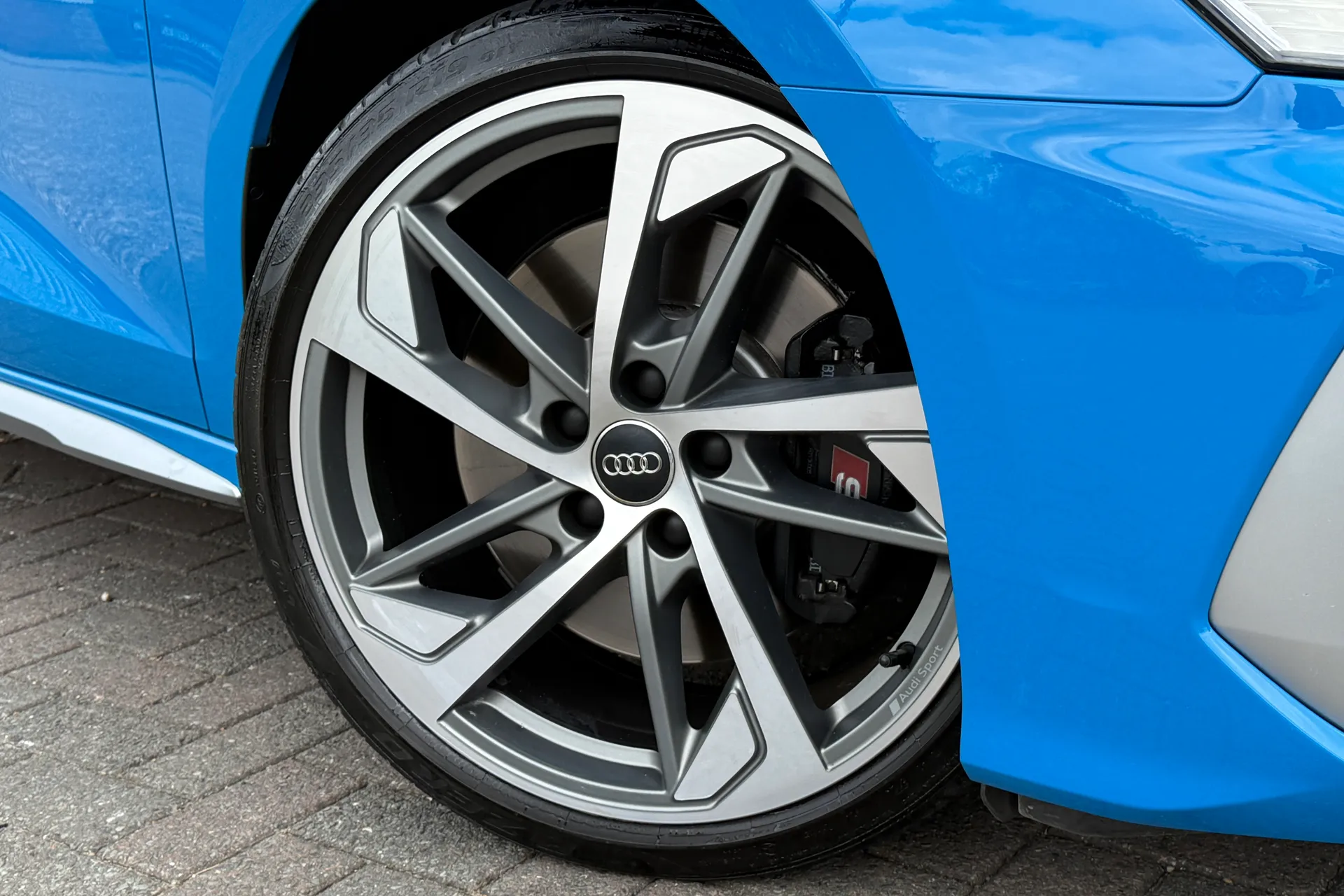 Audi A3 thumbnail image number 7