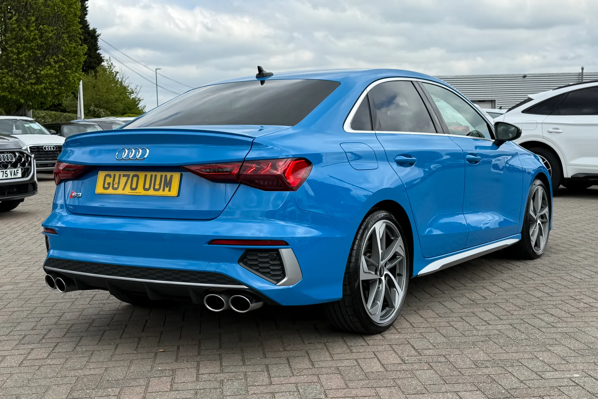 Audi A3 thumbnail image number 32