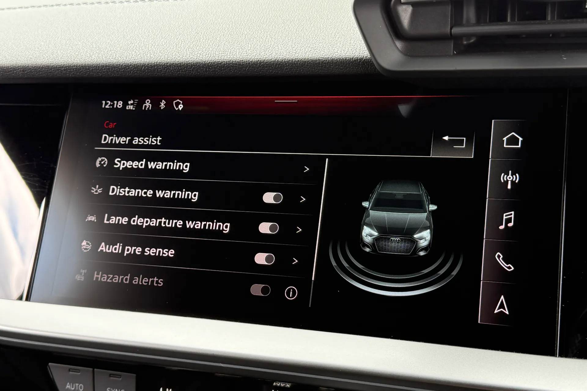 Audi A3 thumbnail image number 11
