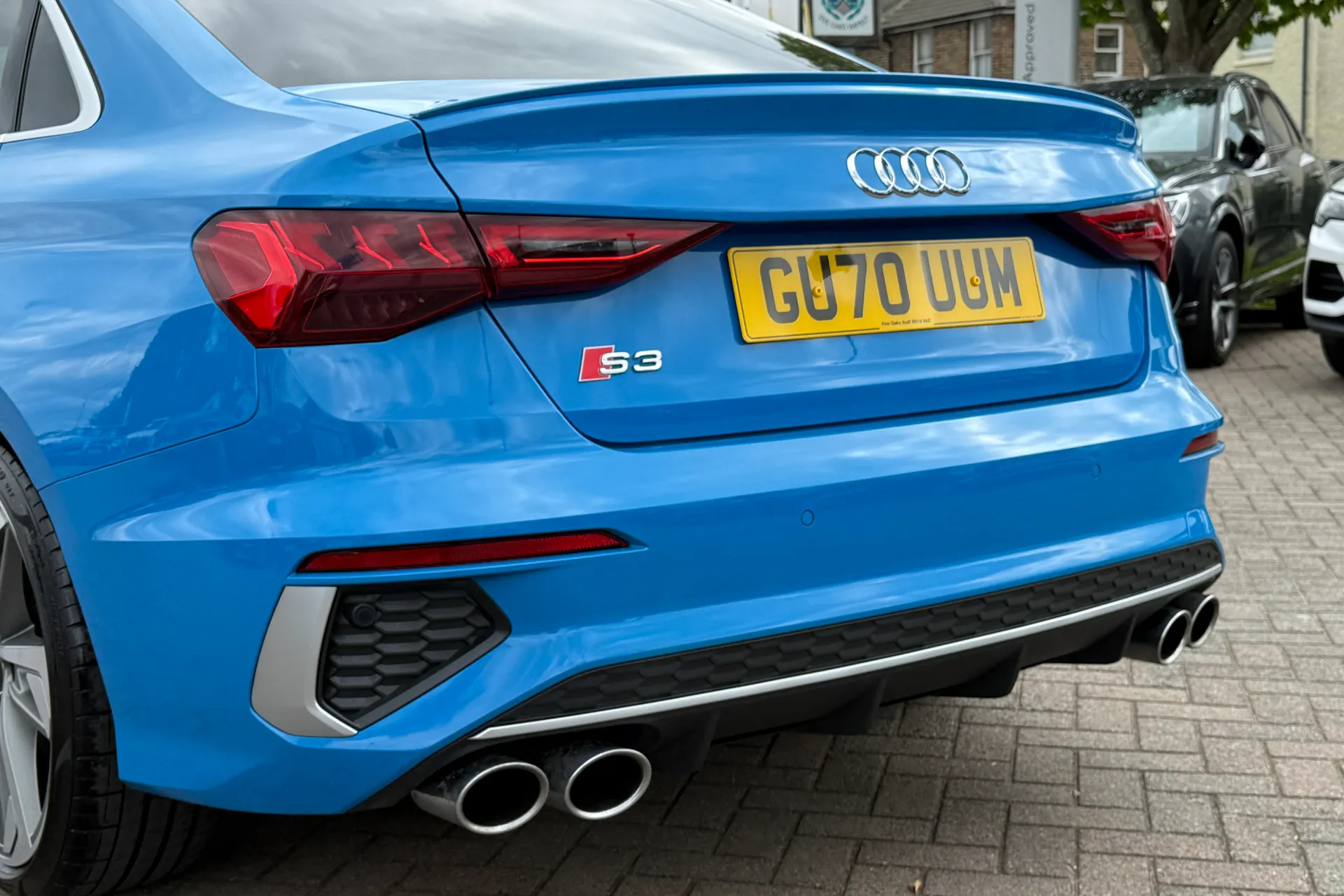 Audi A3 thumbnail image number 51