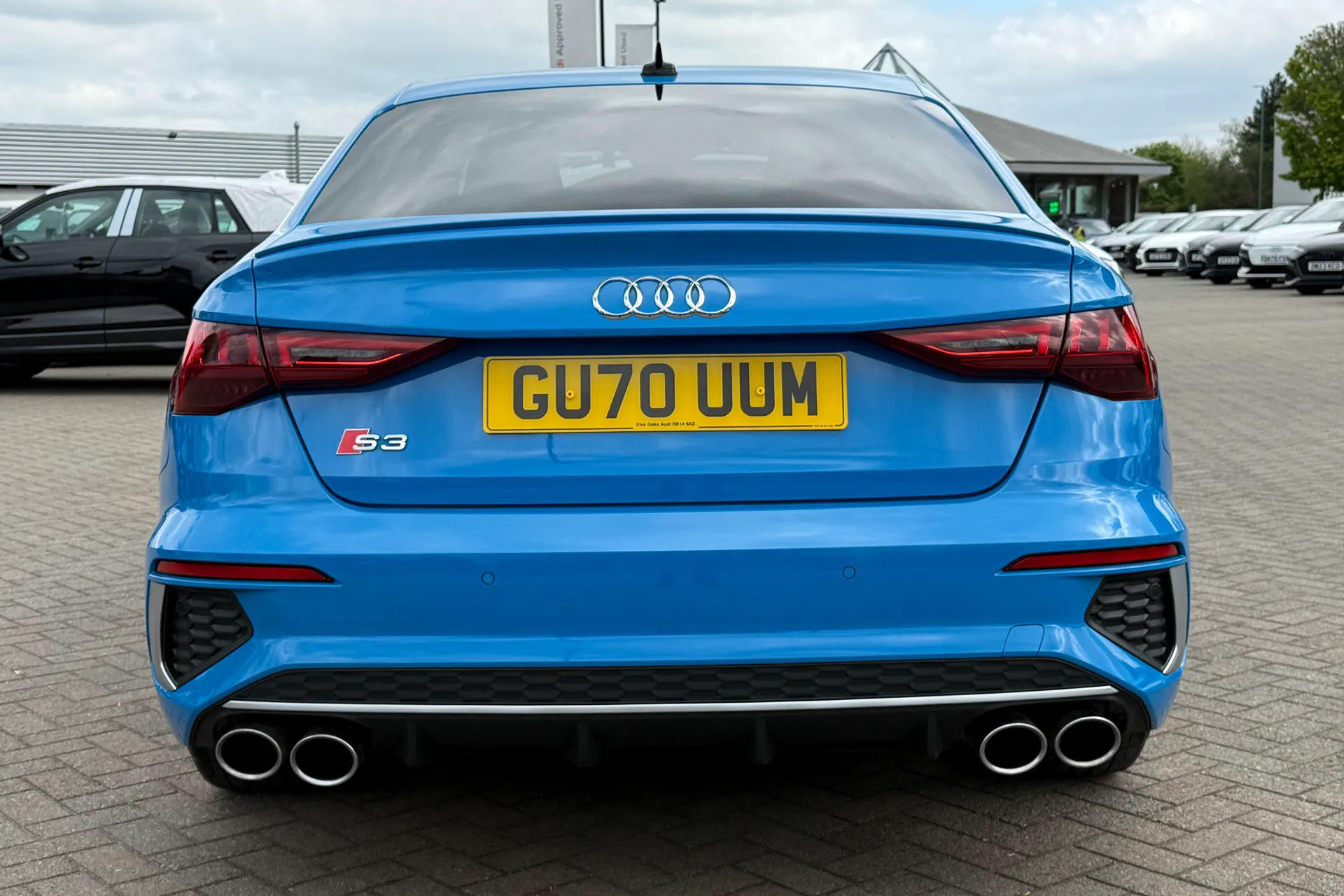 Audi A3 thumbnail image number 33