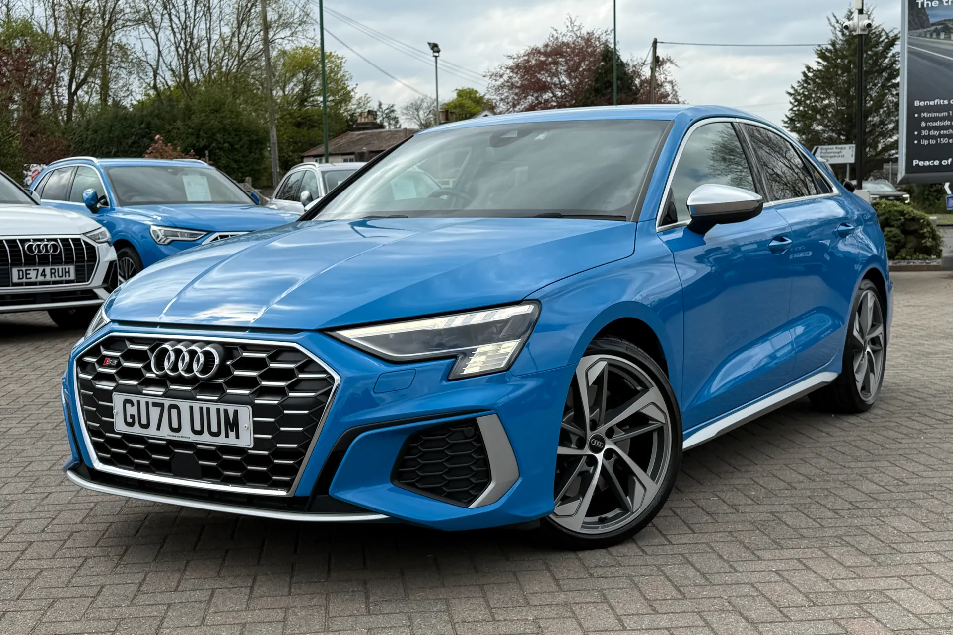 Audi A3 thumbnail image number 26