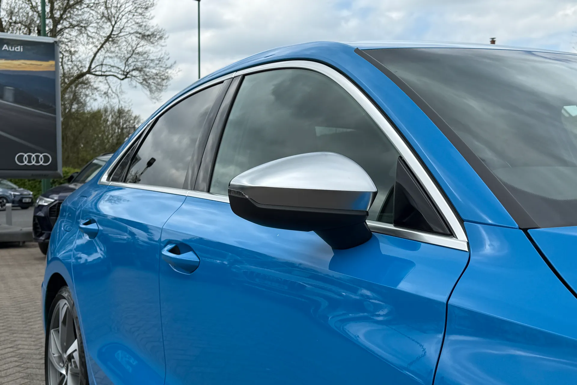 Audi A3 thumbnail image number 49