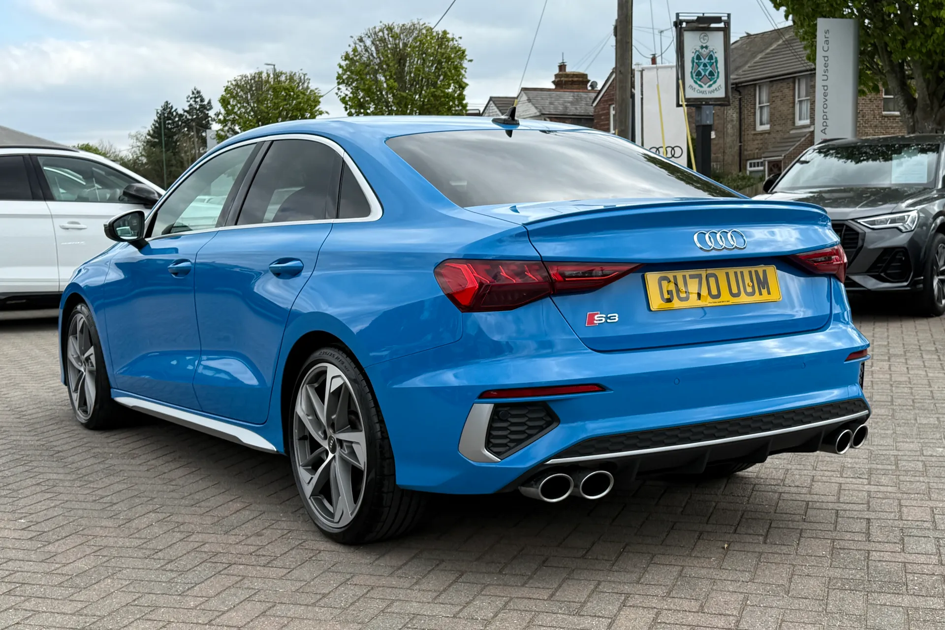 Audi A3 thumbnail image number 34