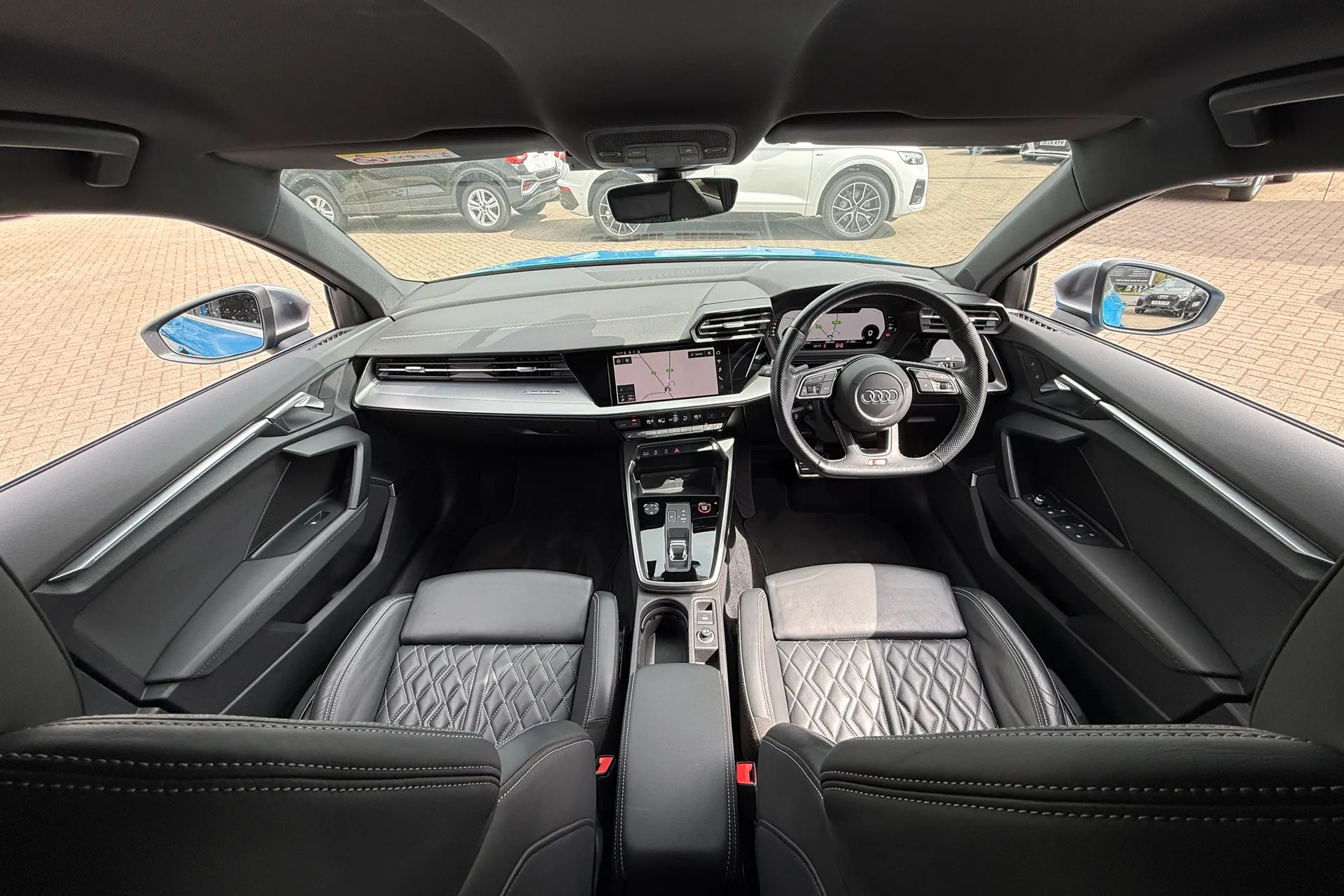 Audi A3 thumbnail image number 3