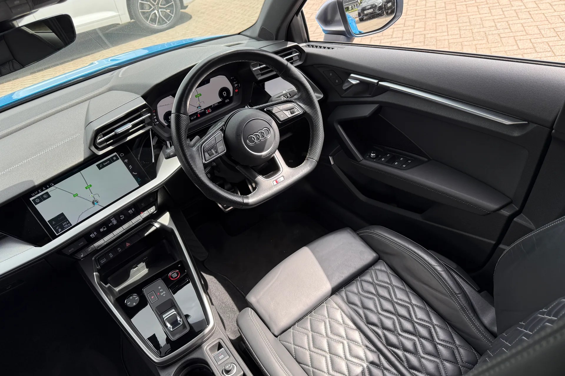 Audi A3 thumbnail image number 41