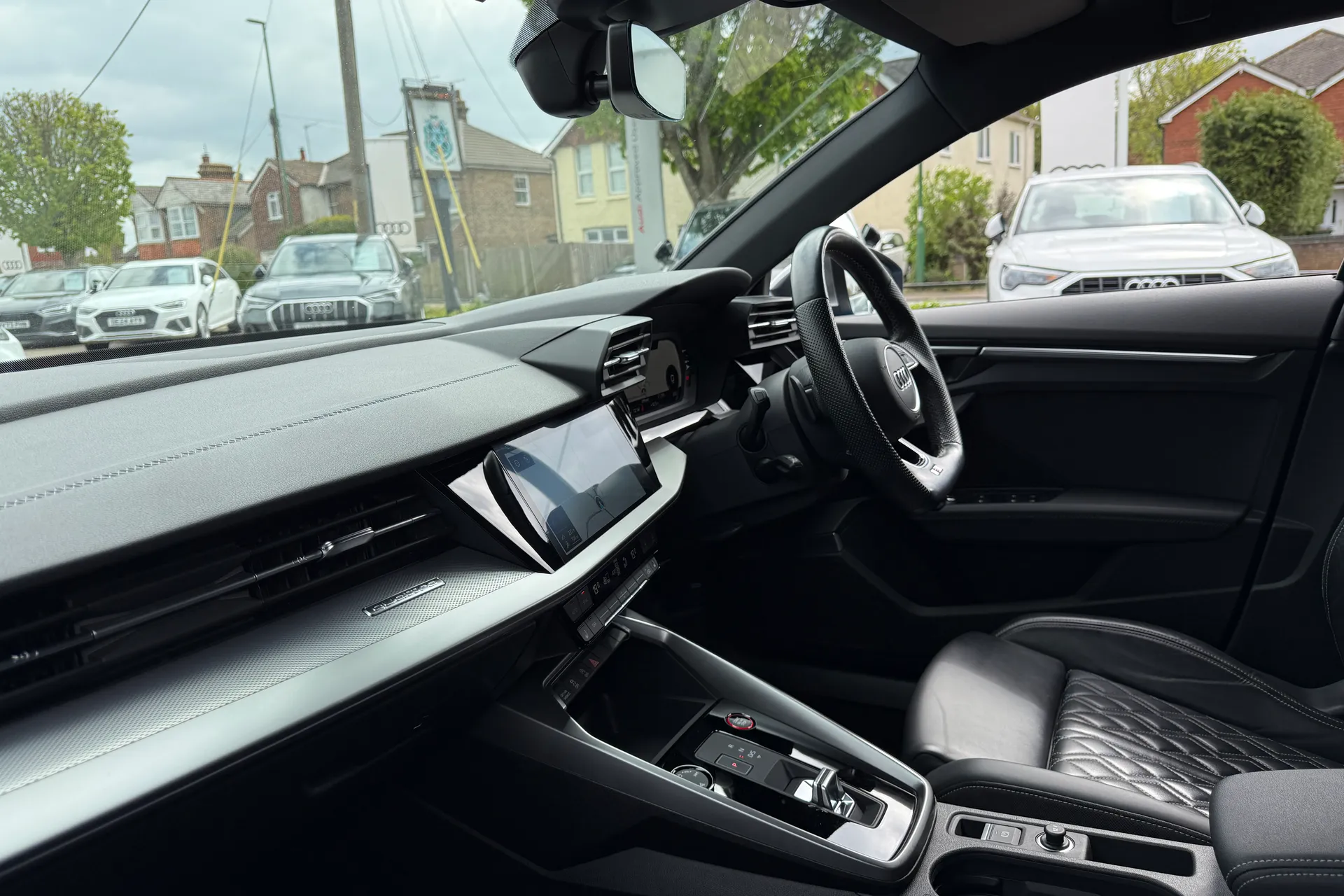 Audi A3 thumbnail image number 29