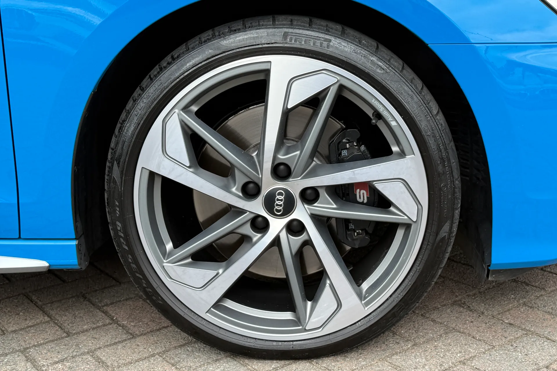 Audi A3 thumbnail image number 48