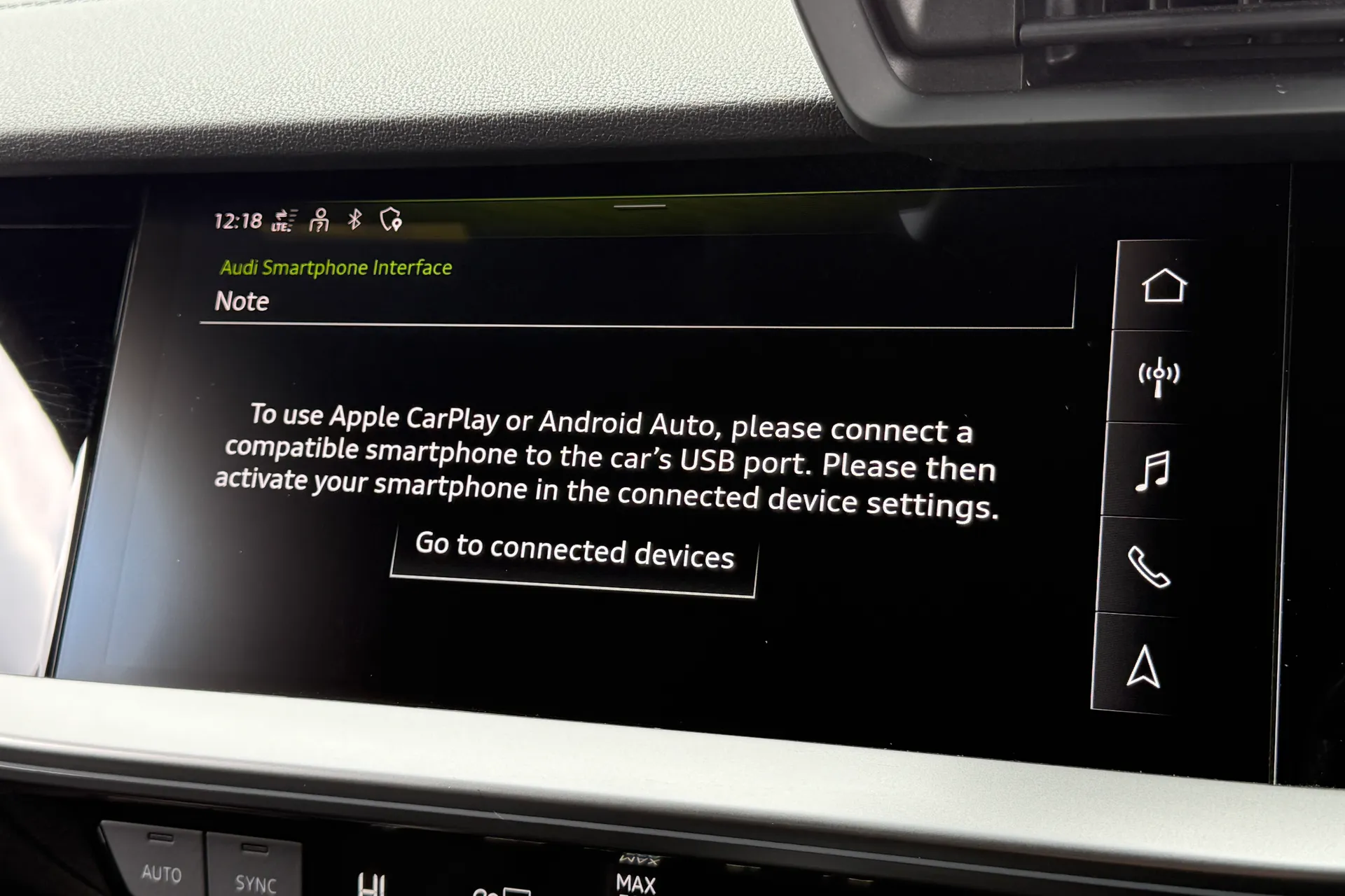 Audi A3 thumbnail image number 13