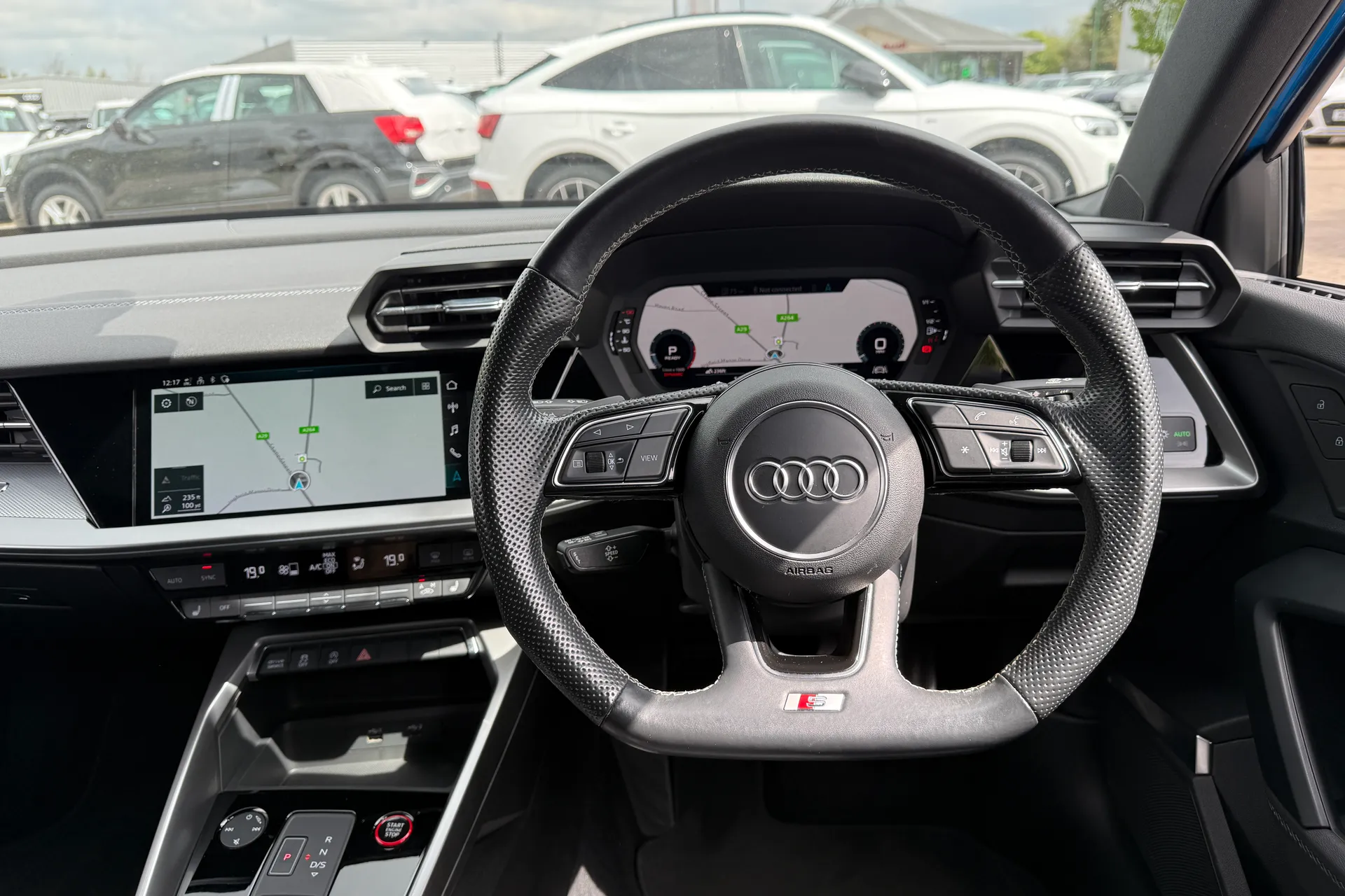Audi A3 thumbnail image number 6