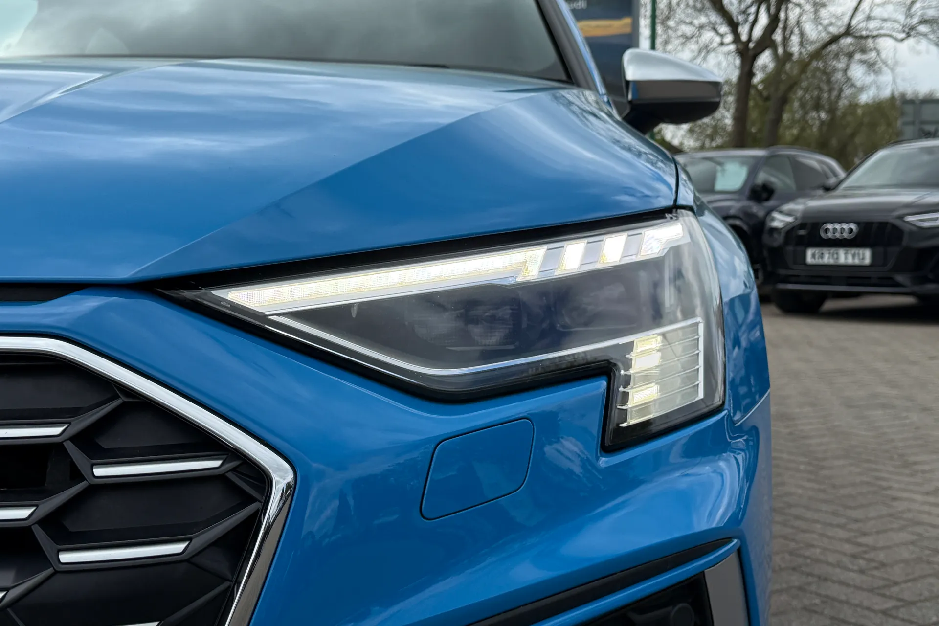 Audi A3 thumbnail image number 53